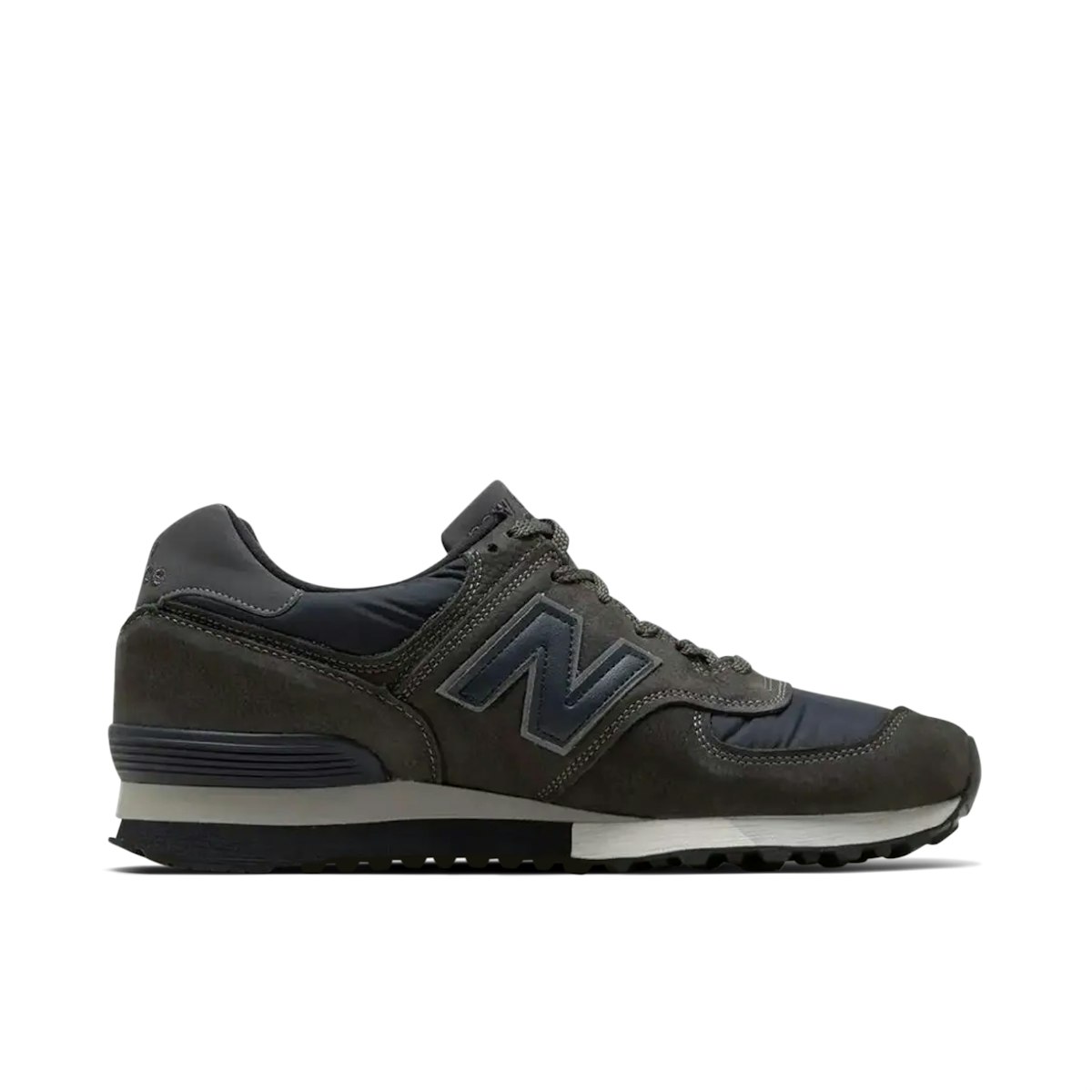 New balance 576 premium leather black Clearance