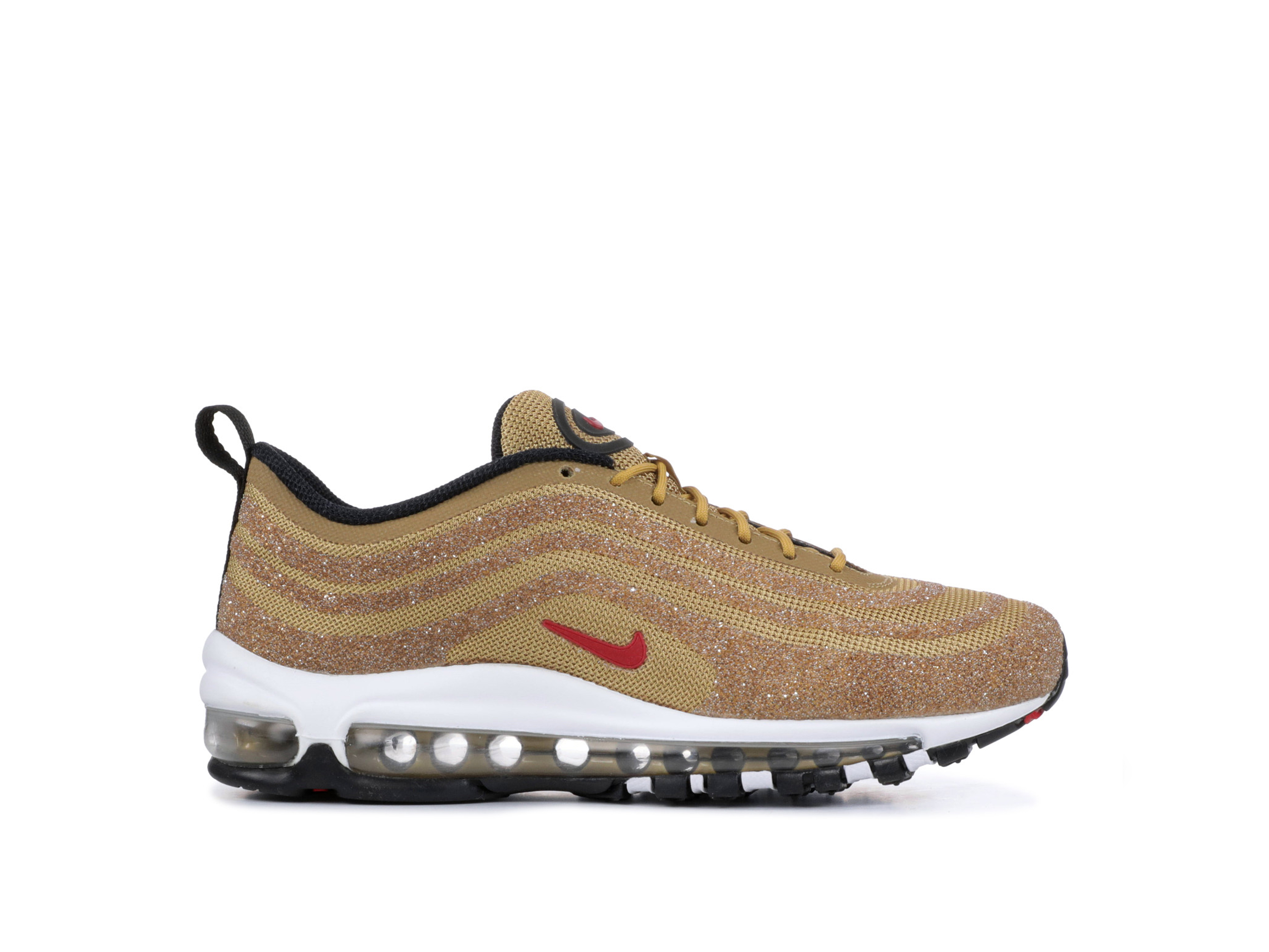 air max 97 gold swarovski