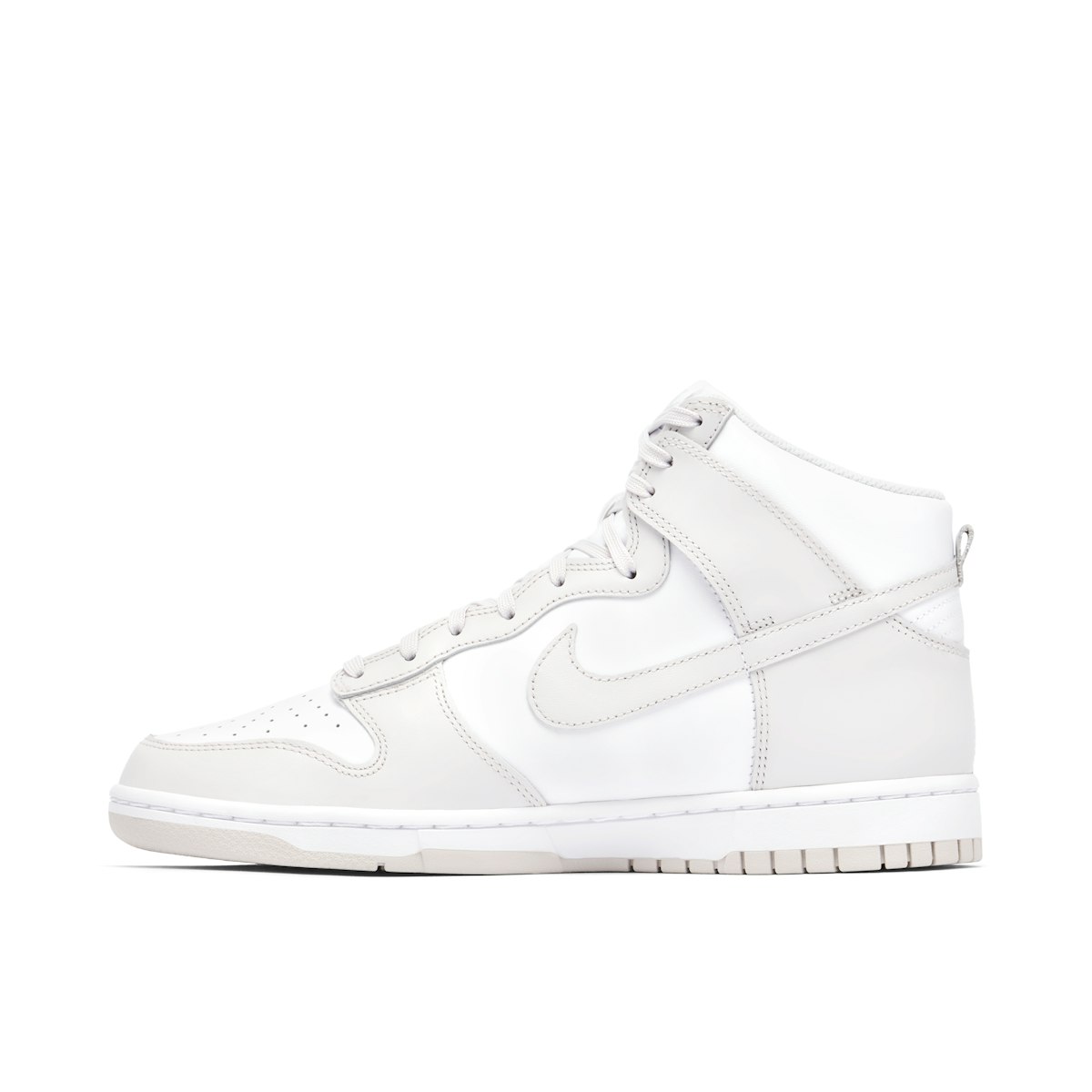Nike dunk high white grey 2021 Clearance
