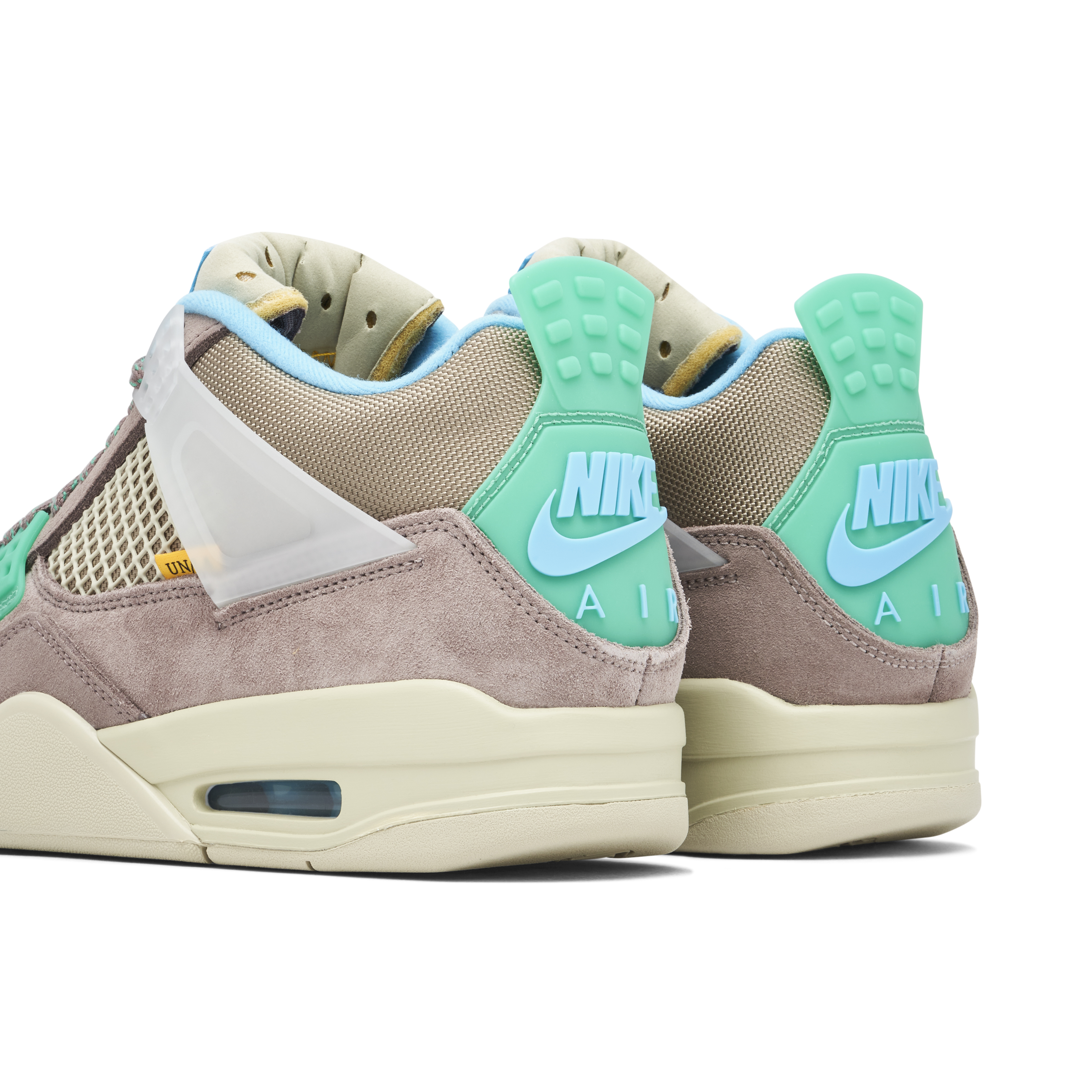 Union LA x Jordan 4 Retro Taupe Haze | DJ5718-242 | Laced