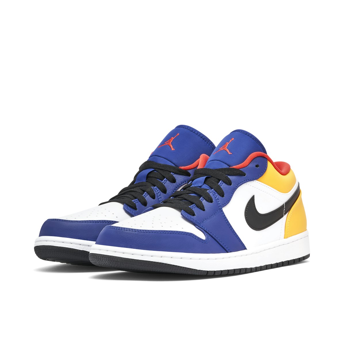 jordan 1 low royal yellow