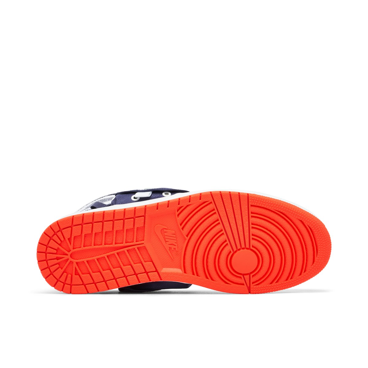 Air Jordan 1 Retro High OG SP Utility Stash Quai 54 (2022) DV1717100