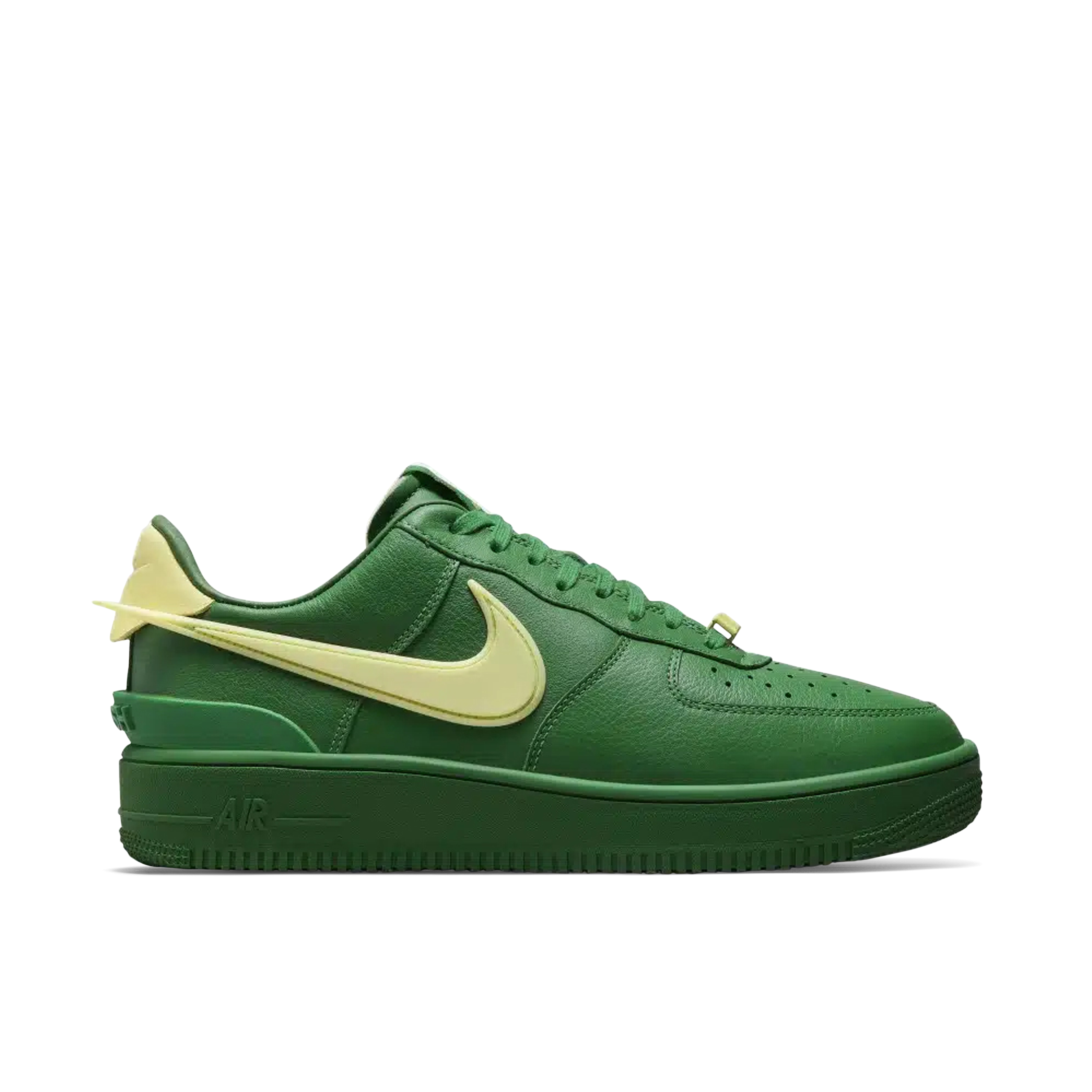 Nike Air Force 1 Low x AMBUSH Green | DV3464-300 | Laced