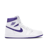 Air Jordan 1 Retro High Court Purple Womens | CD0461-151 | Laced