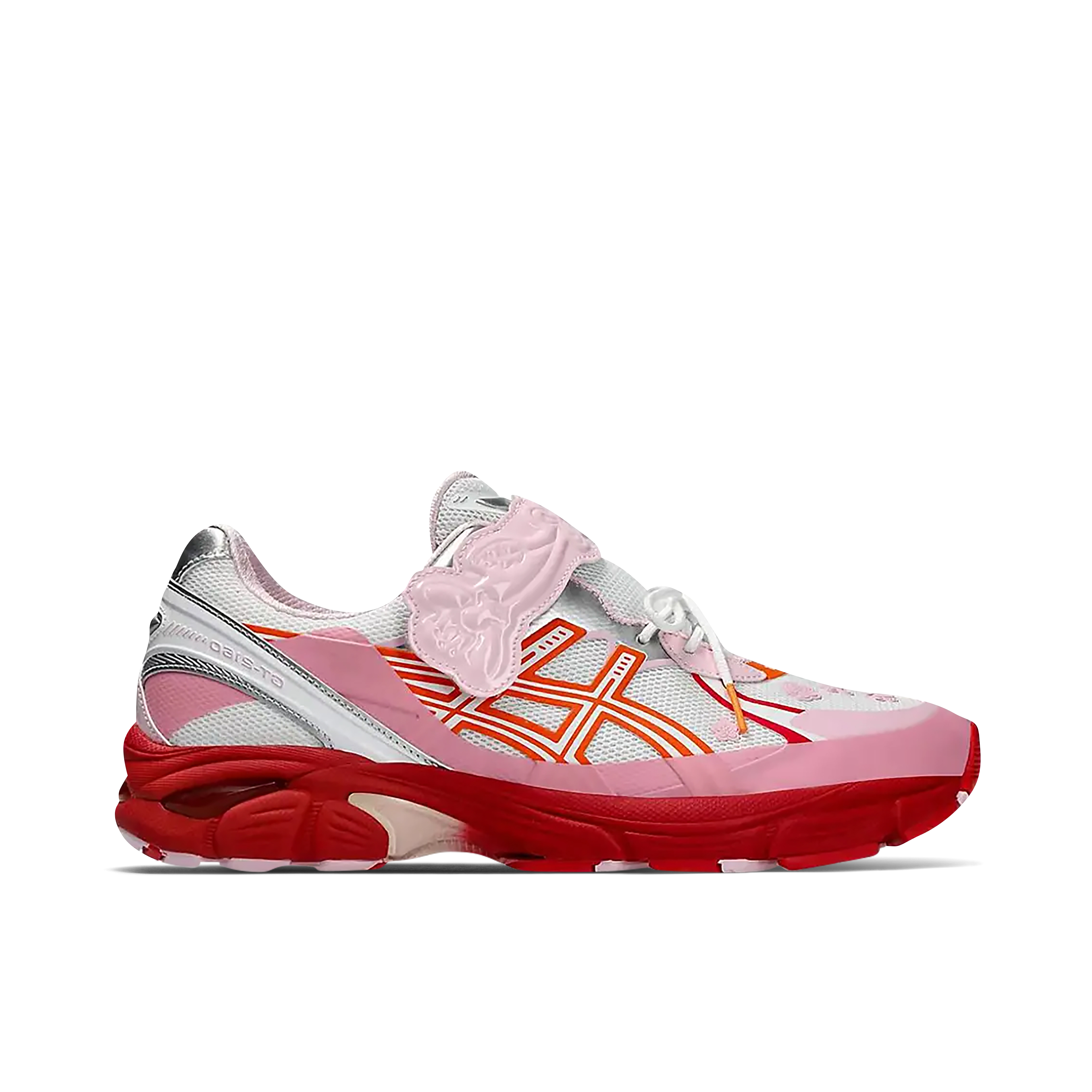 ASICS GT-2160 x Cecilie Bahnsen Habanero Red | 1203A525-100 | Laced