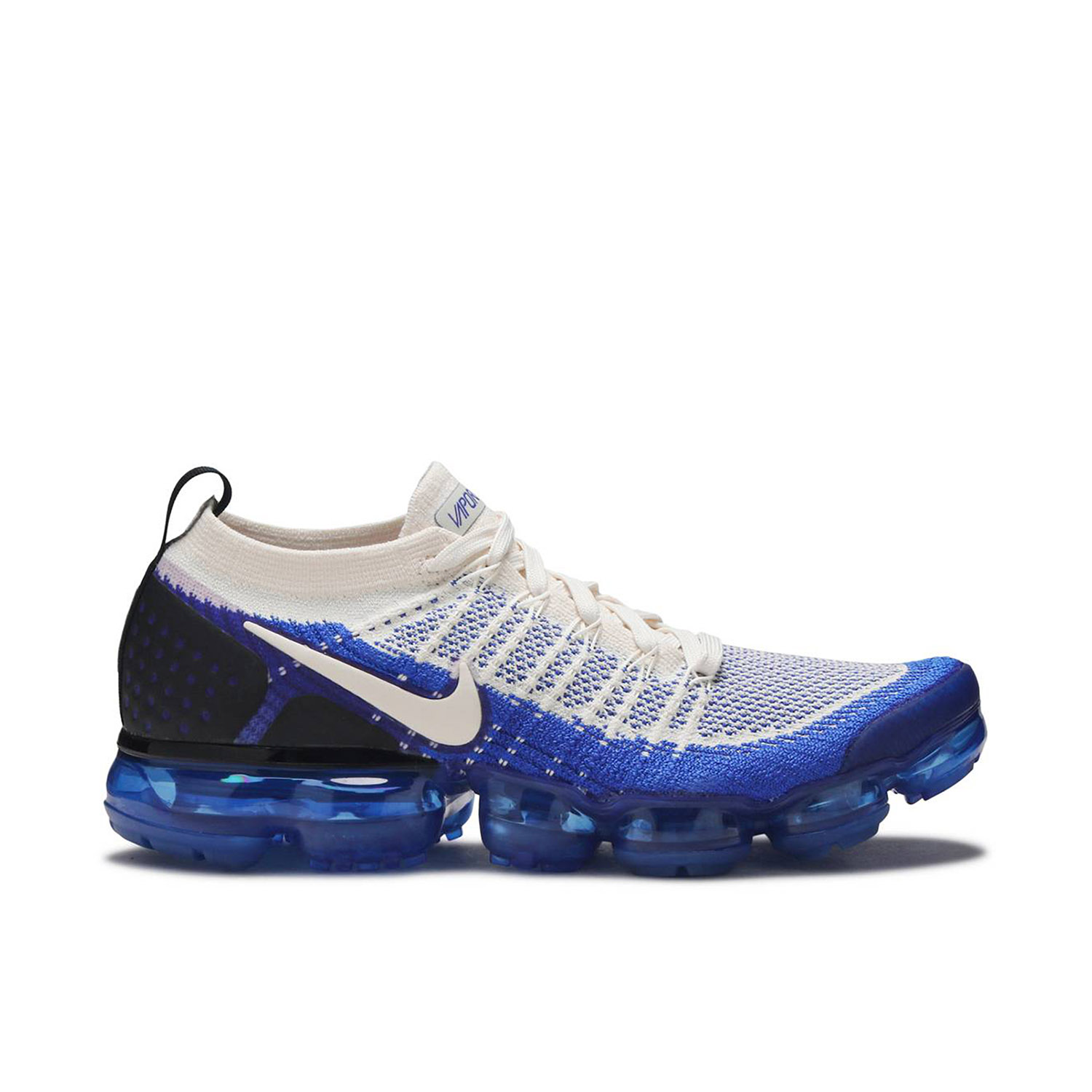 vapormax flyknit 2 racer blue