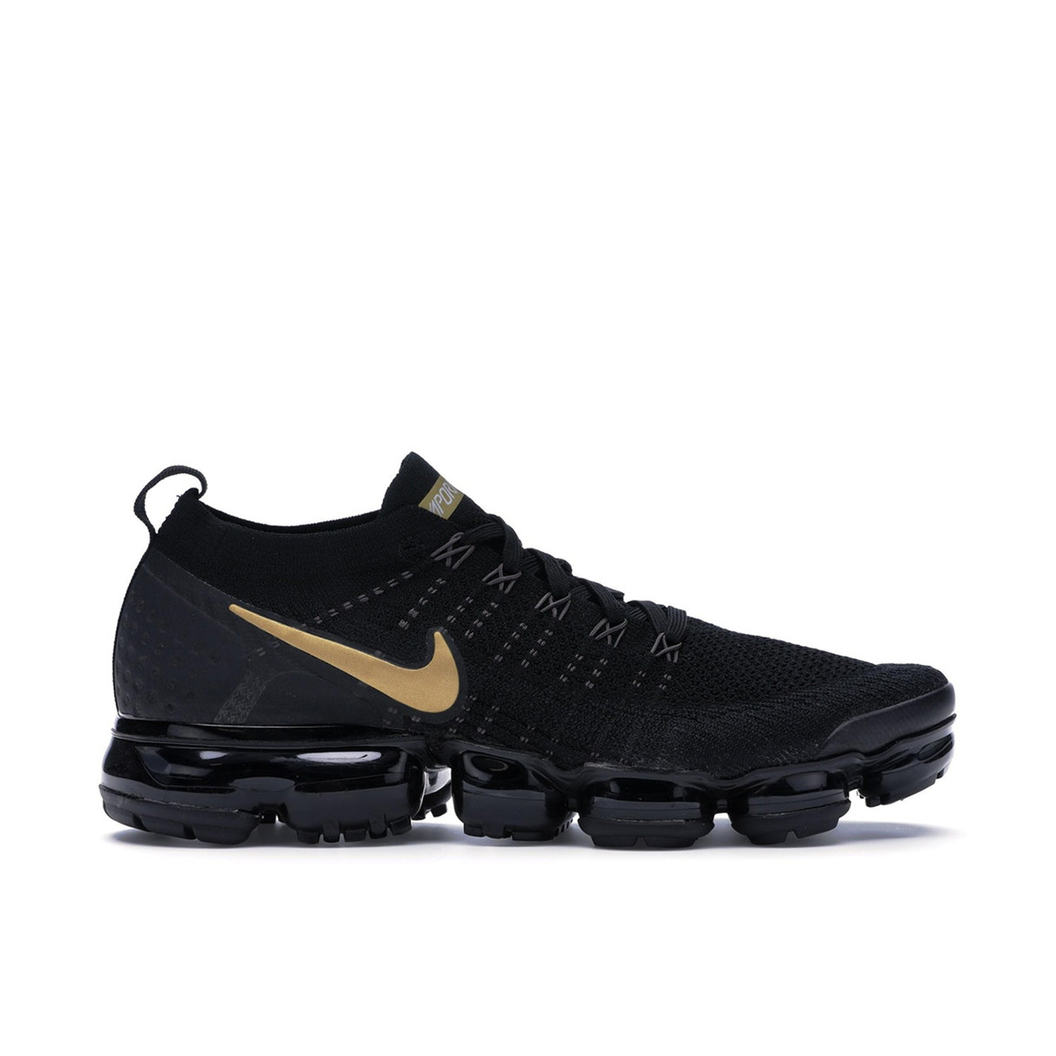 Vapormax on sale gold womens