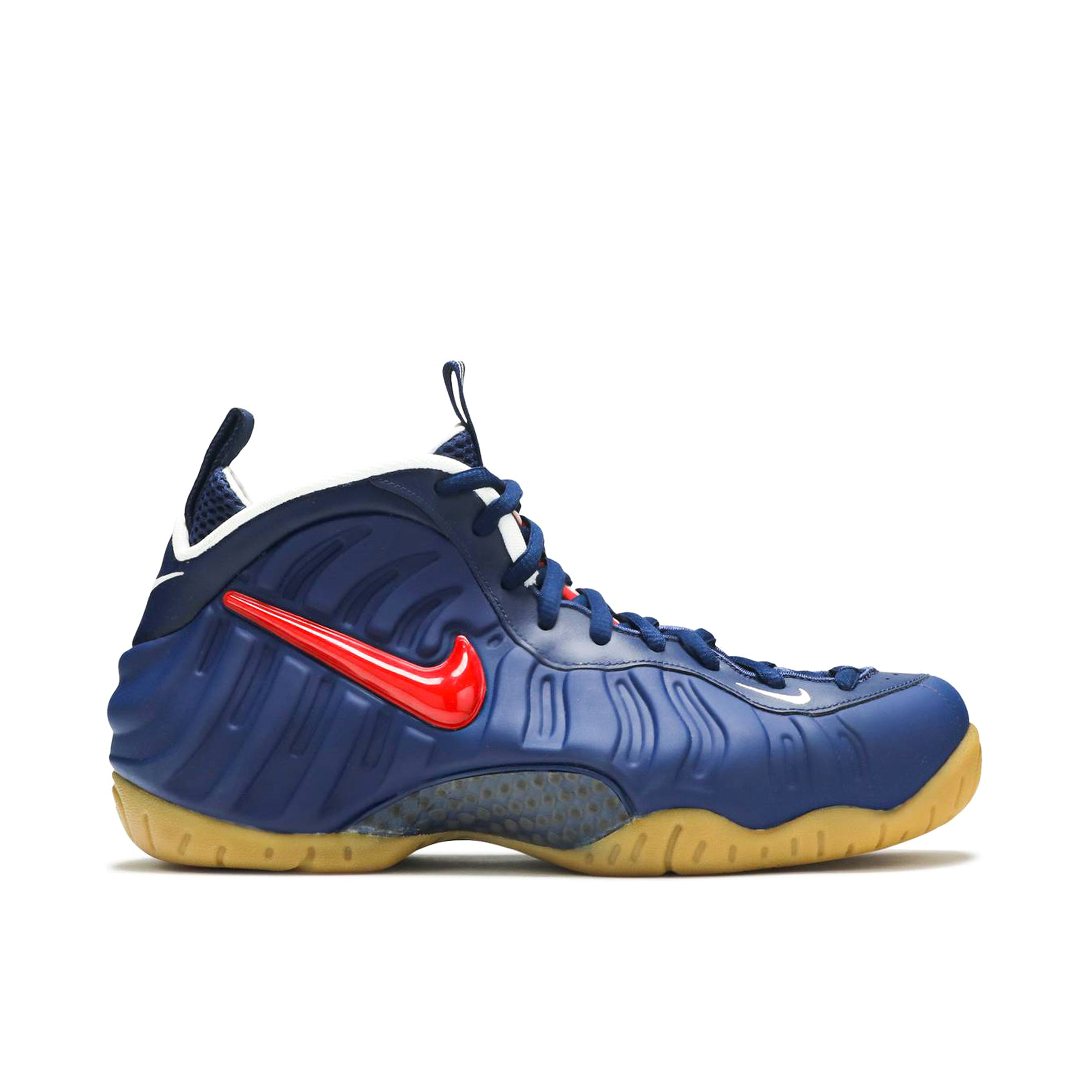 Nike Air Foamposite Pro USA | CJ0325-400 | Laced