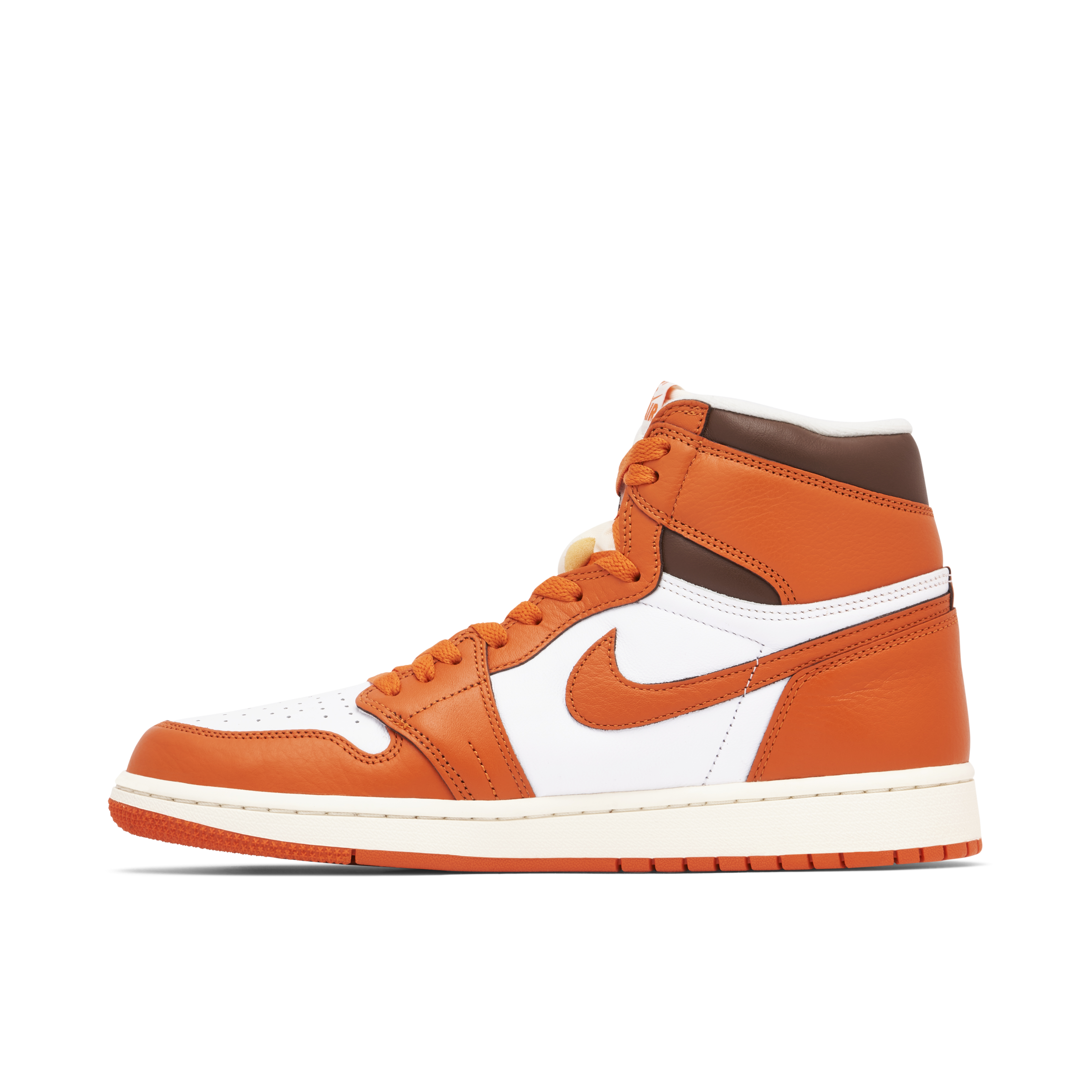 Jordan retro best sale 1 og orange