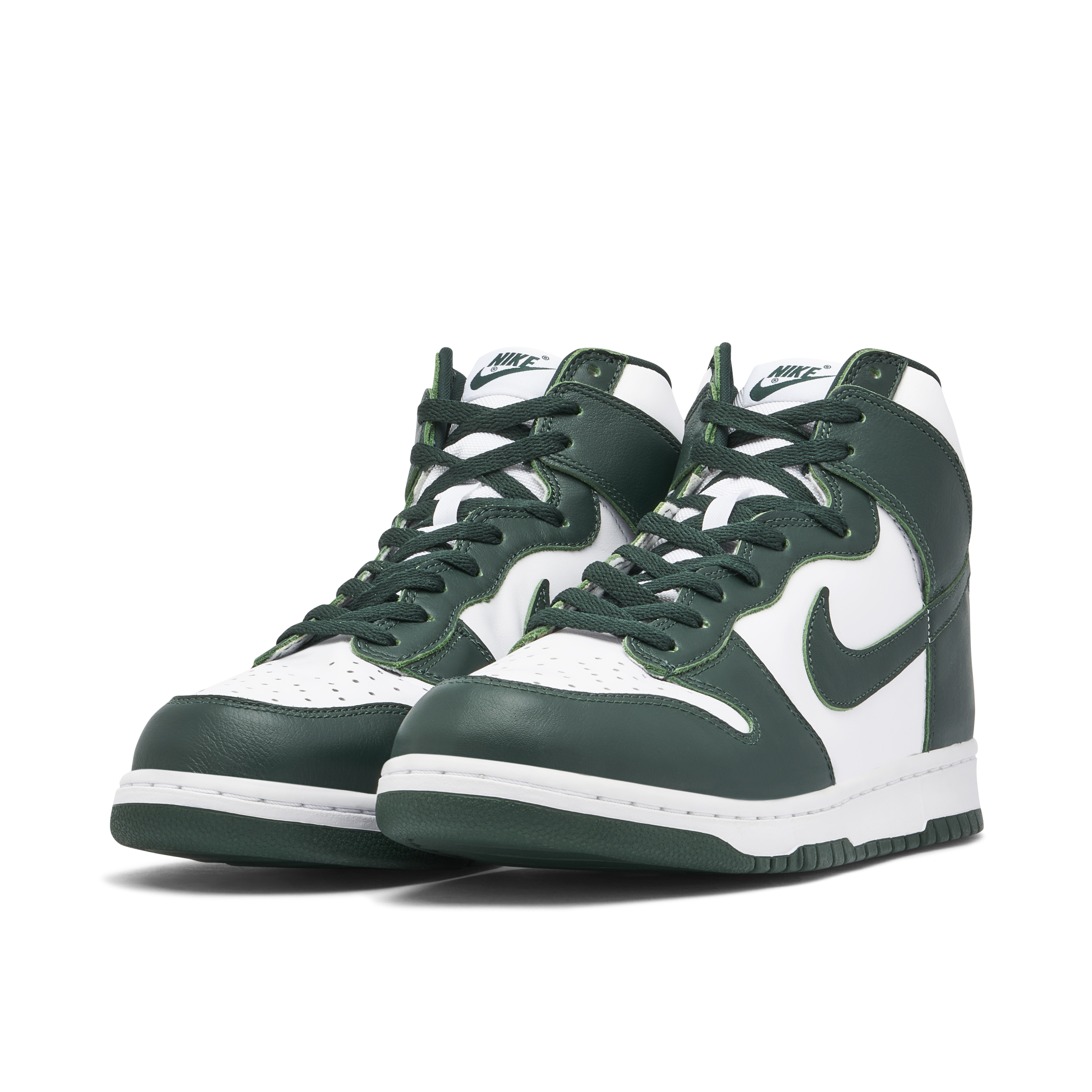 Nike Dunk High Pro Green | CZ8149-100 | Laced
