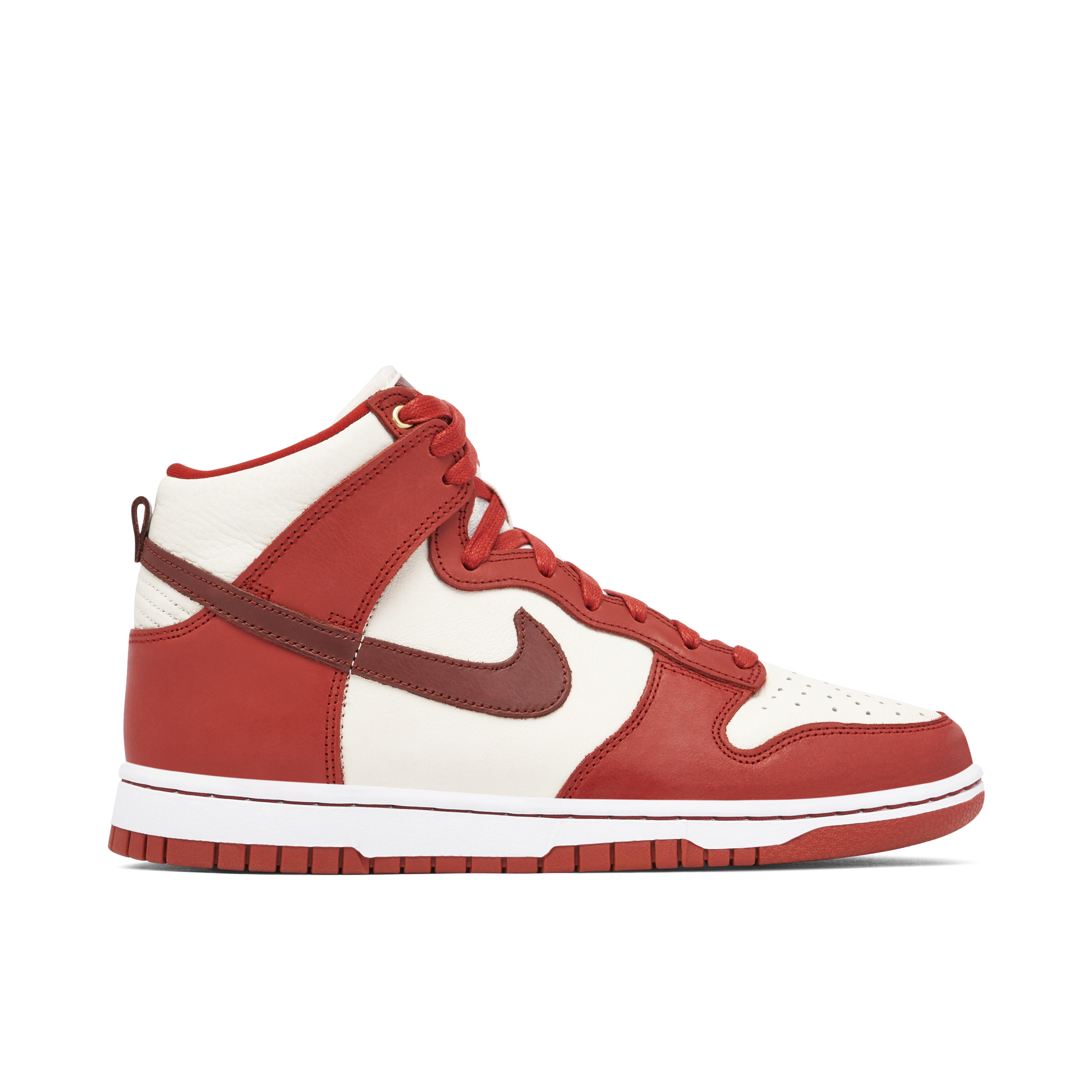 Nike Dunk High LXX Cinnabar Womens | DX0346-600 | Laced