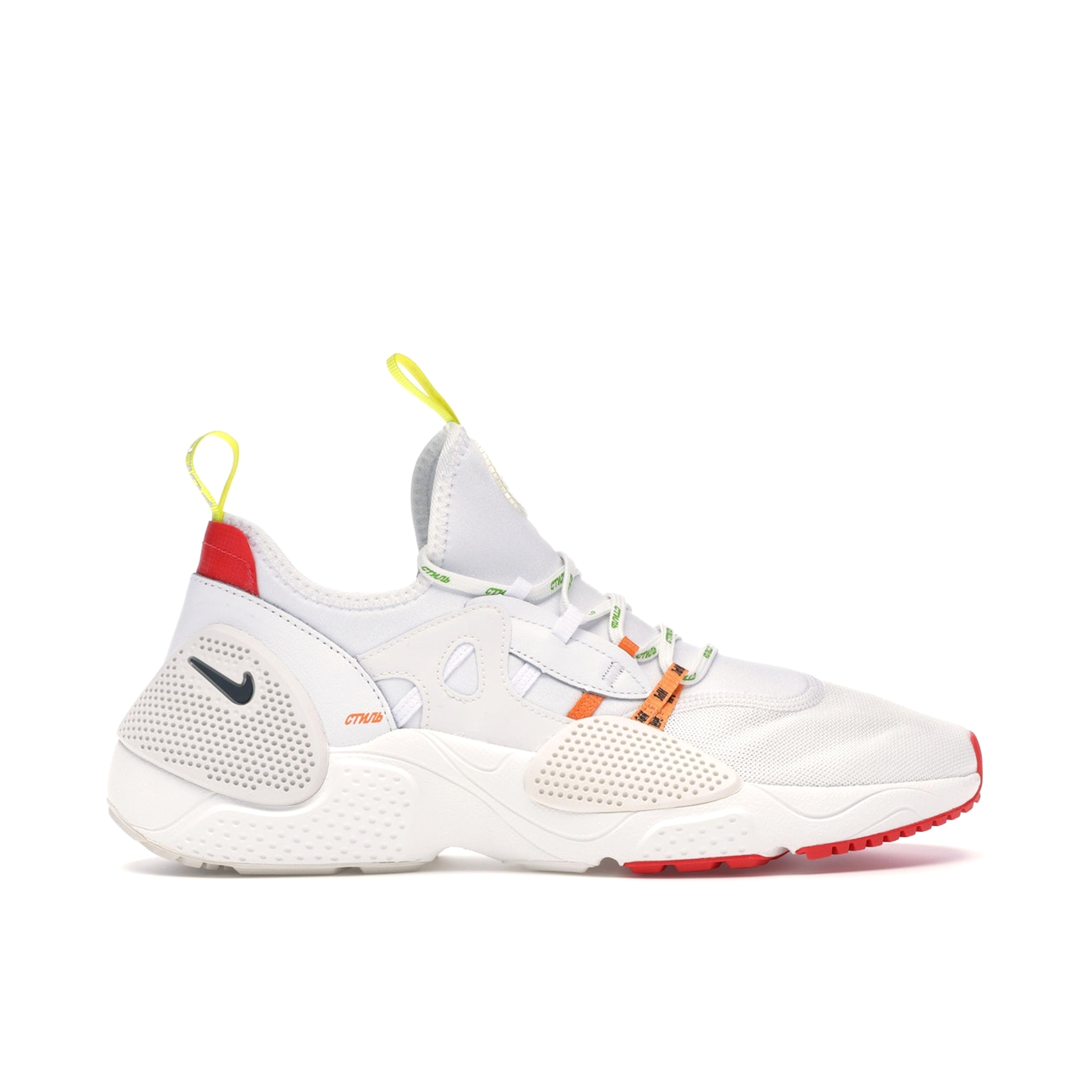 Nike huarache clearance edge white