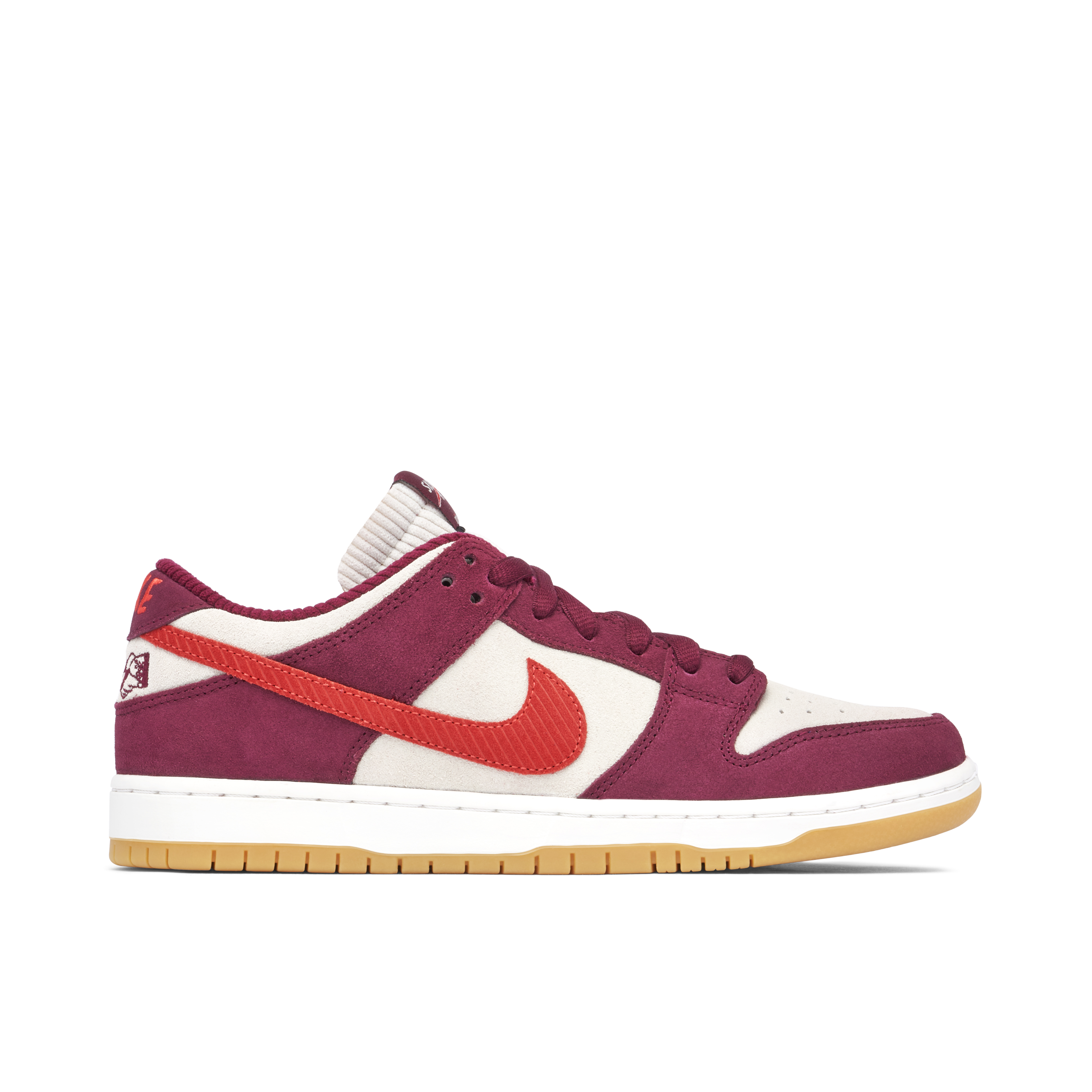 Nike SB Dunk Low StrangeLove Skateboards | CT2552-800 | Laced