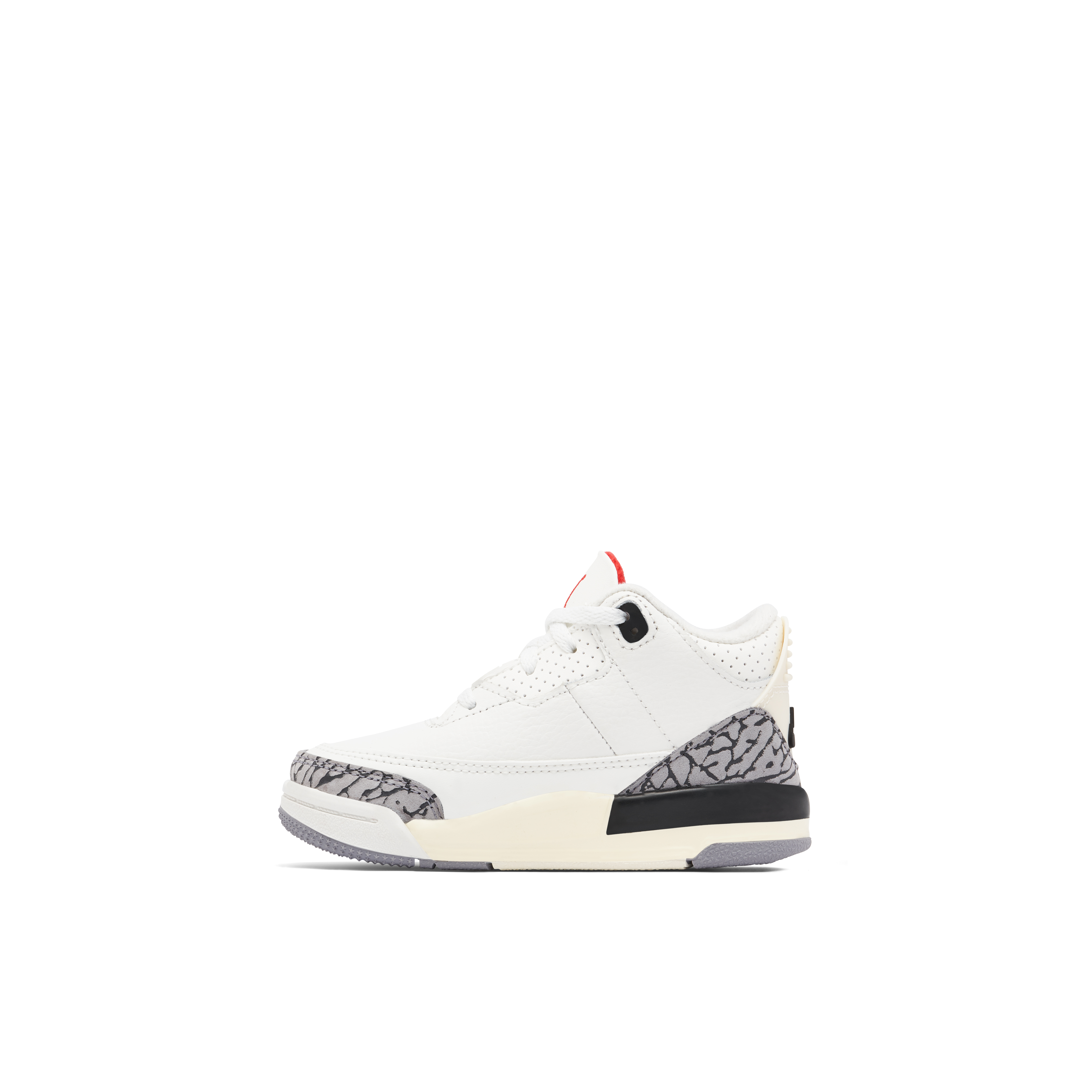 Air Jordan 3 White Cement Reimagined TD | DM0968-100 | Laced