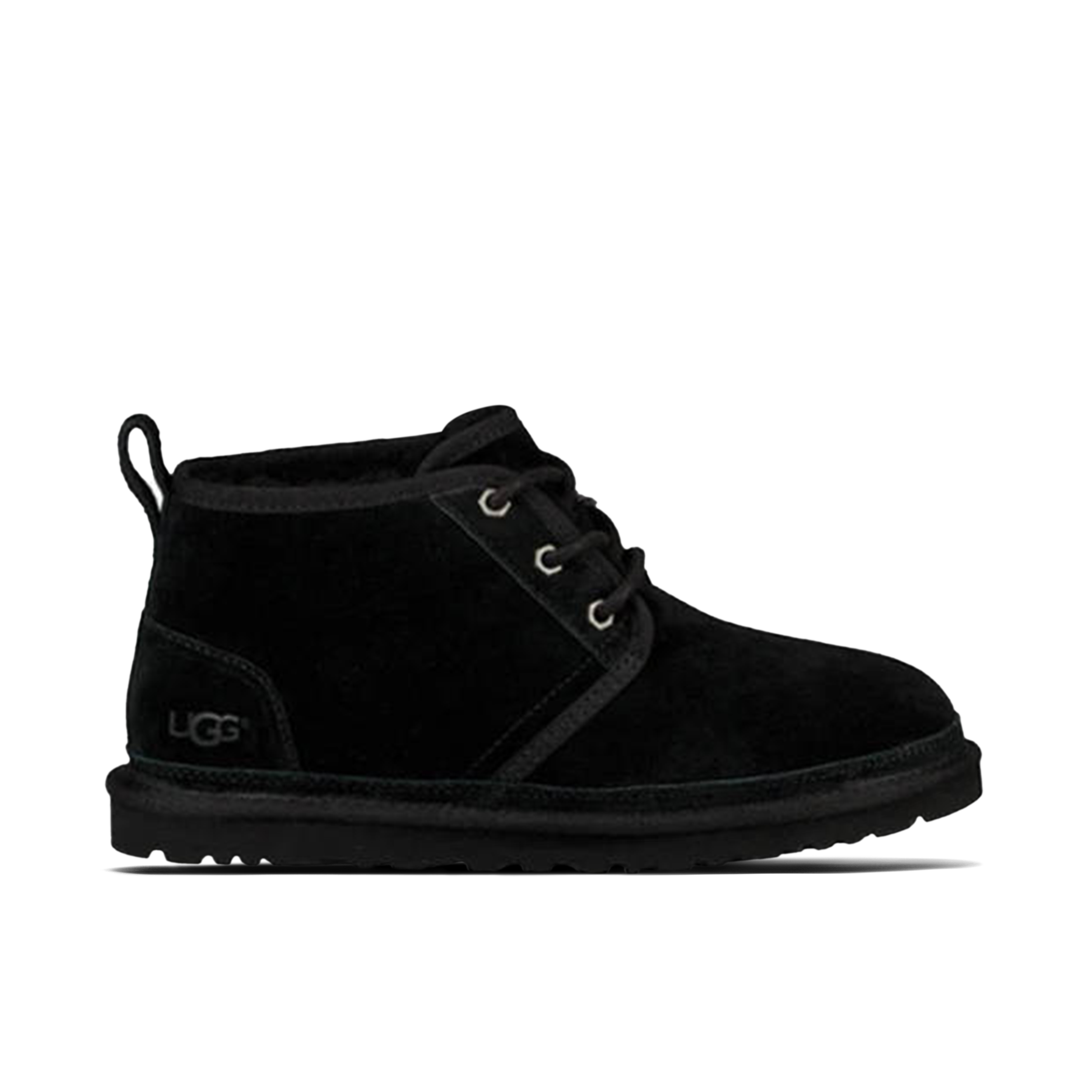 UGG Neumel Boot Black Femme