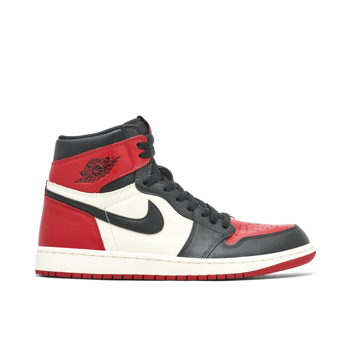 air jordan 1 retro bred