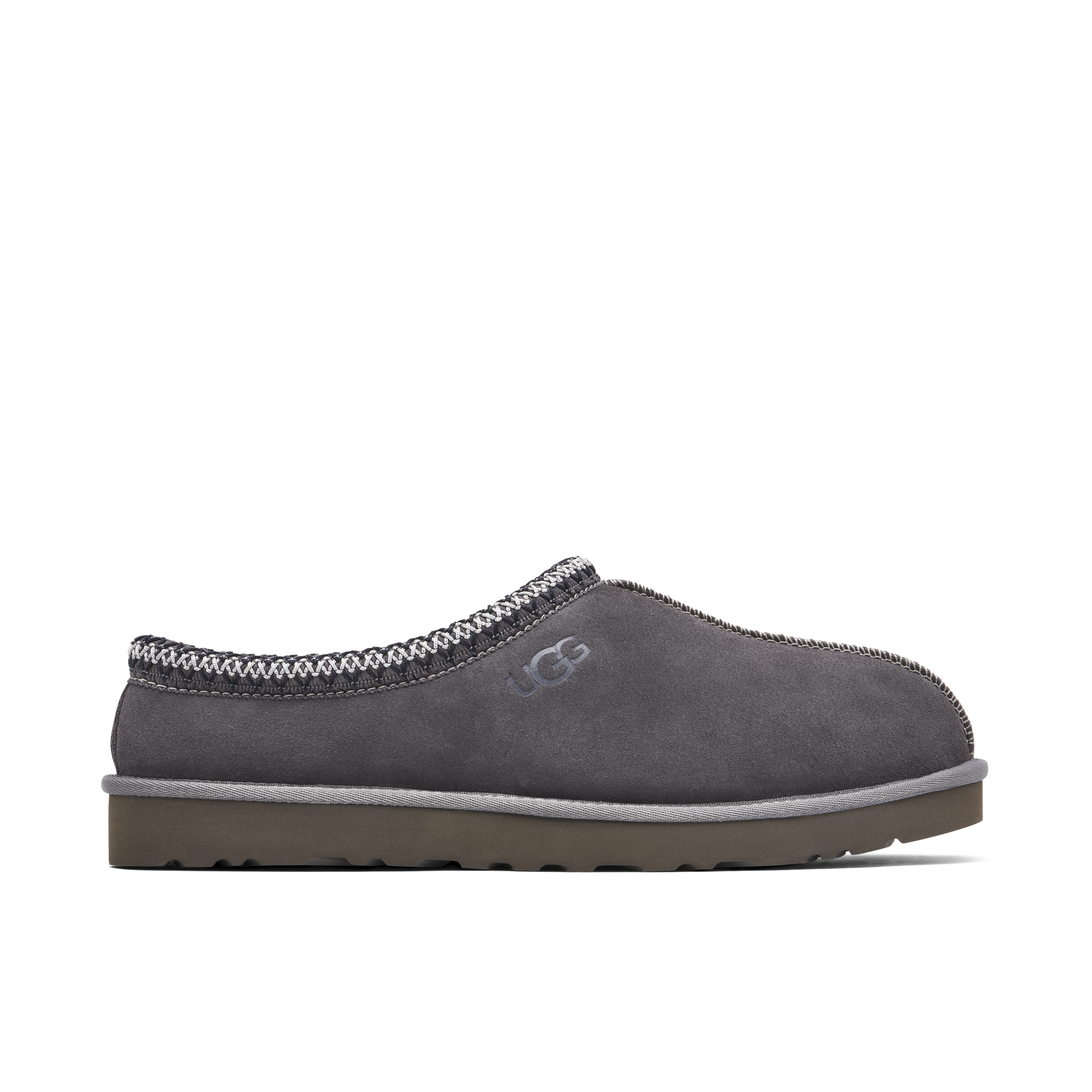 Mens grey store ugg slippers