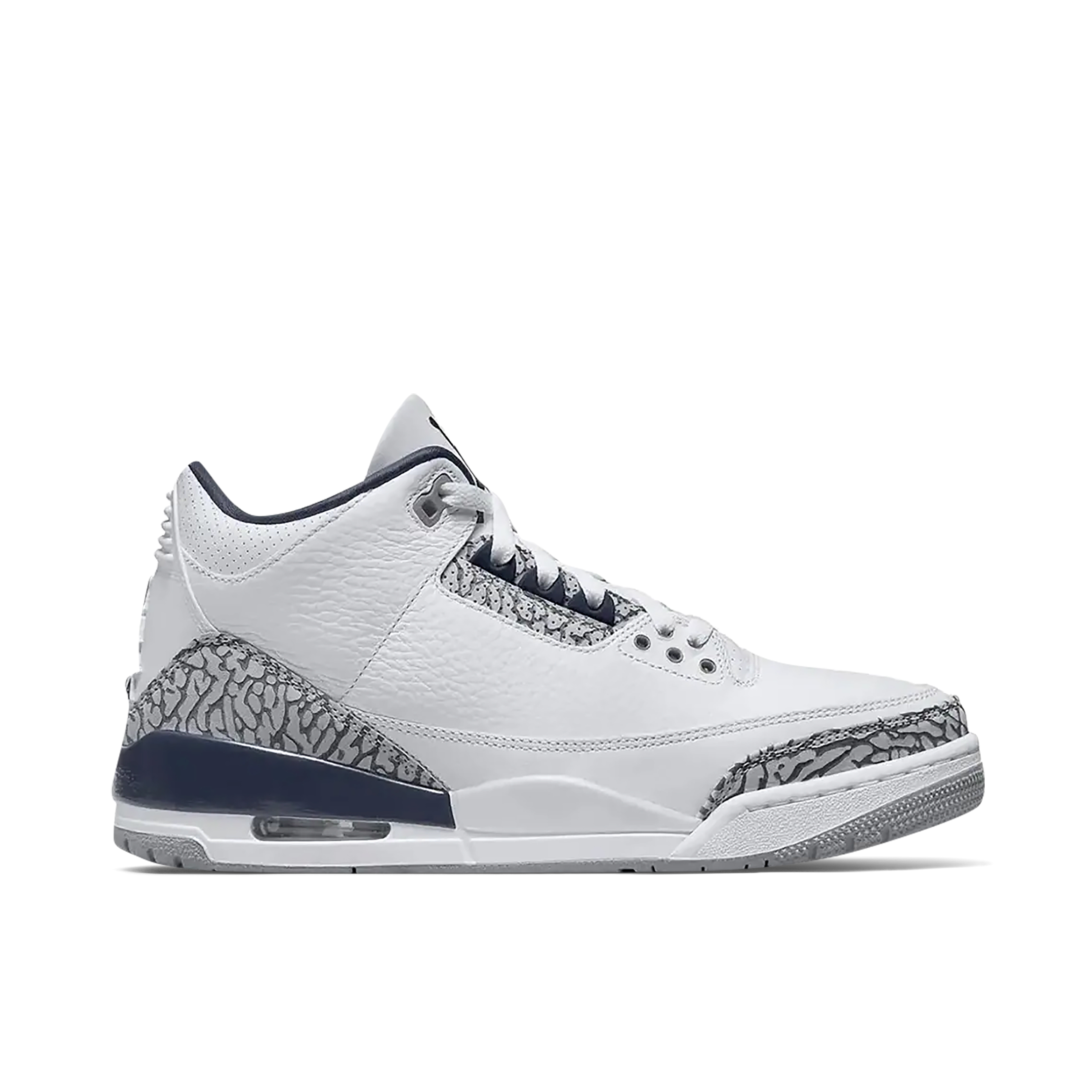 Air Jordan 3 Trainers | Online Air Jordan Sneakers | Laced