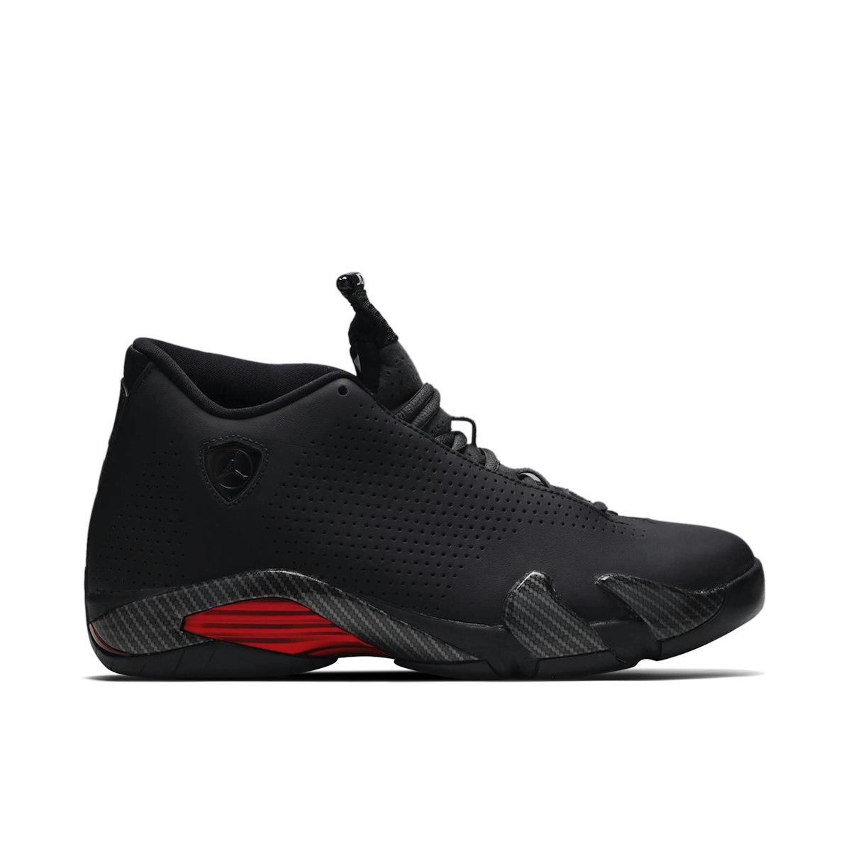 Retro jordan 14 black ferrari Clearance