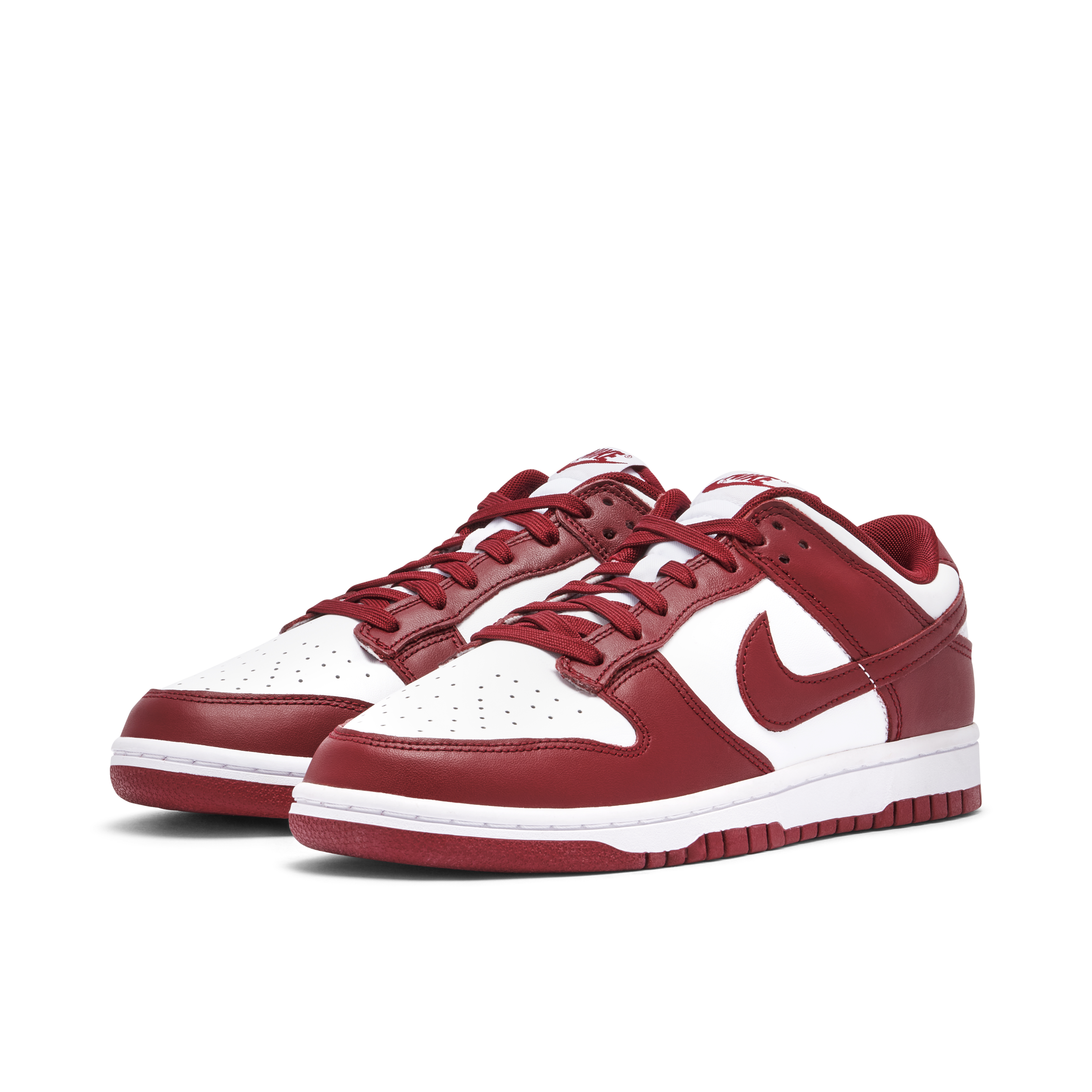 Nike Dunk Low Team Red | DD1391-601 | Laced