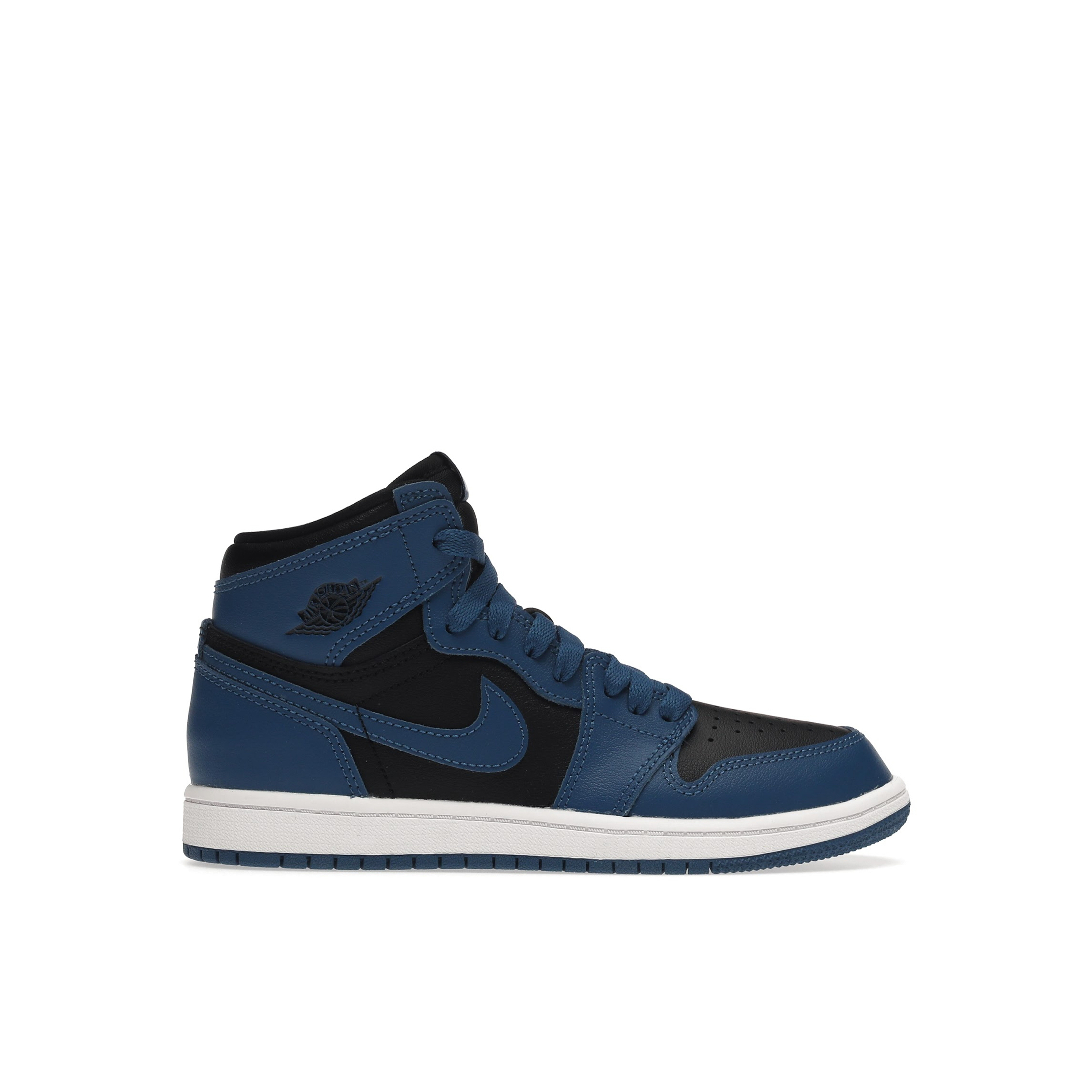 Air Jordan 1 High Dark Marina Blue PS | AQ2664-404 | Laced