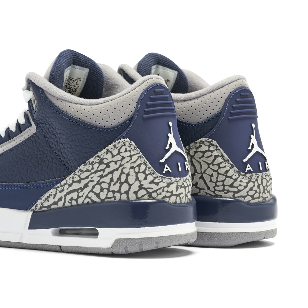 NIKE AIR JORDAN 3 RETRO GEORGETOWN price €277.50