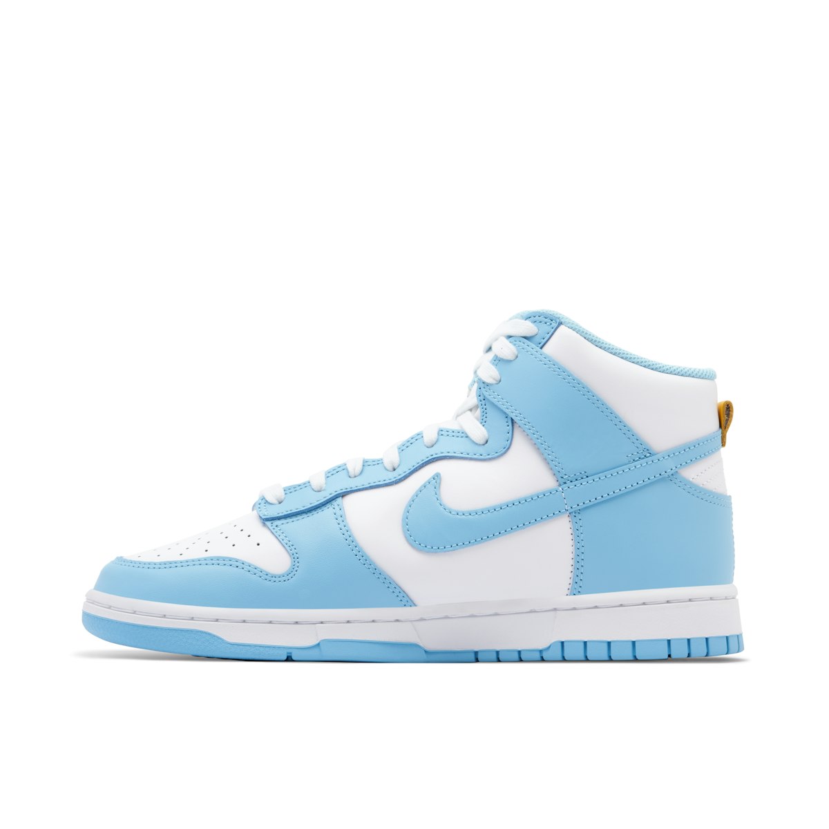 Nike Dunk High Retro Blue Chill | DD1399-401 | Laced