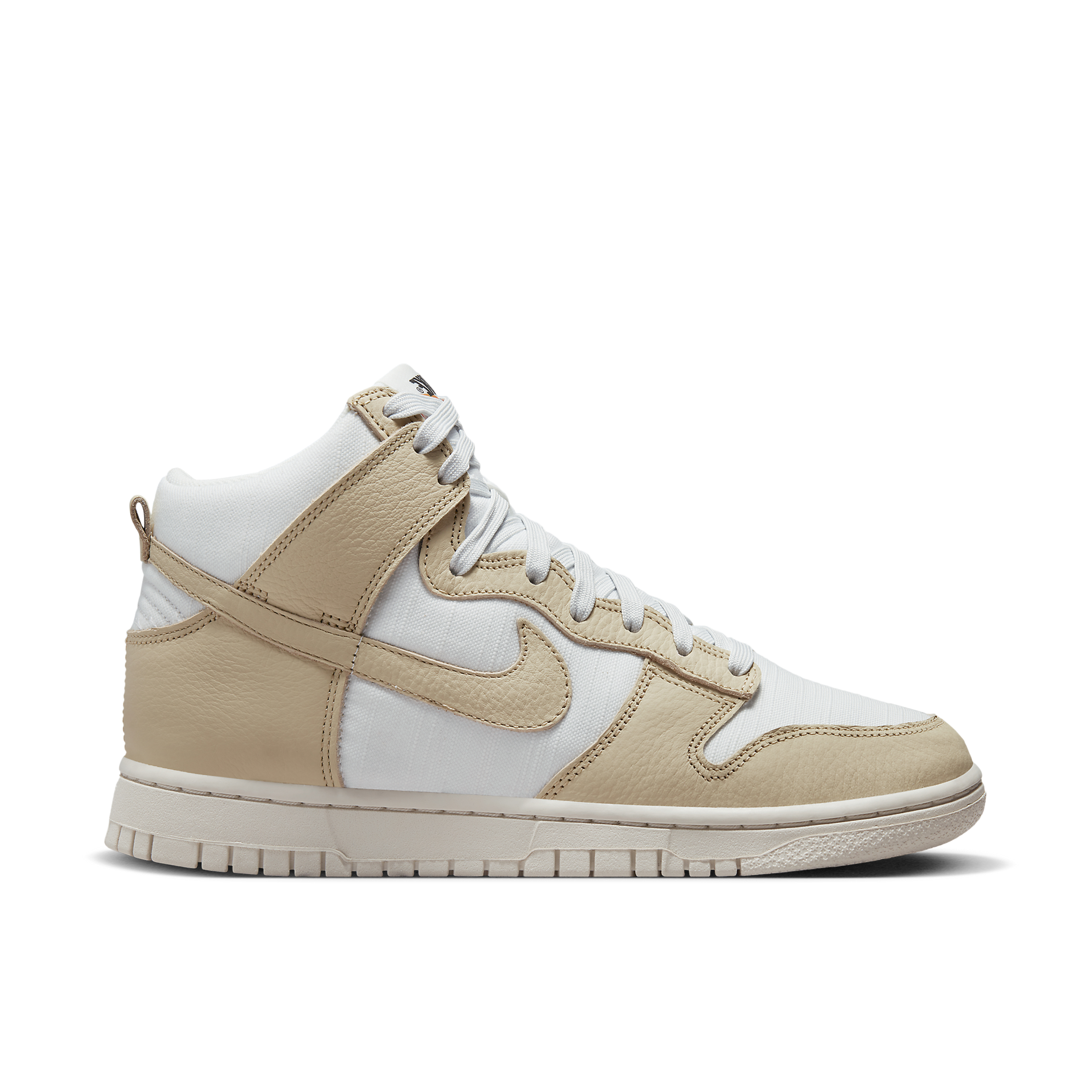 Nike Dunk High Certified Fresh Team Gold | DX3452-700 | Laced