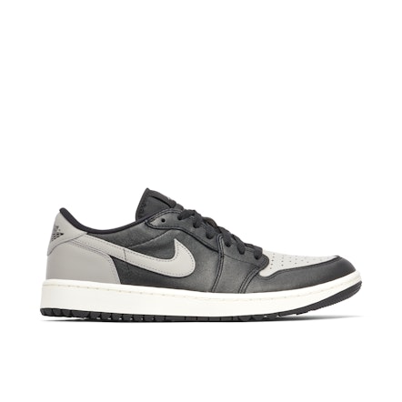 New Nike Air Jordan 1 Low Retro Shadow Toe Light Smoke Grey 553558-052 Mens  Size