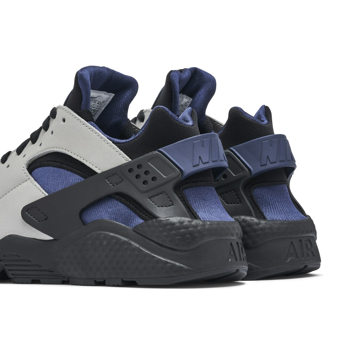 Nike huarache blue slate Clearance