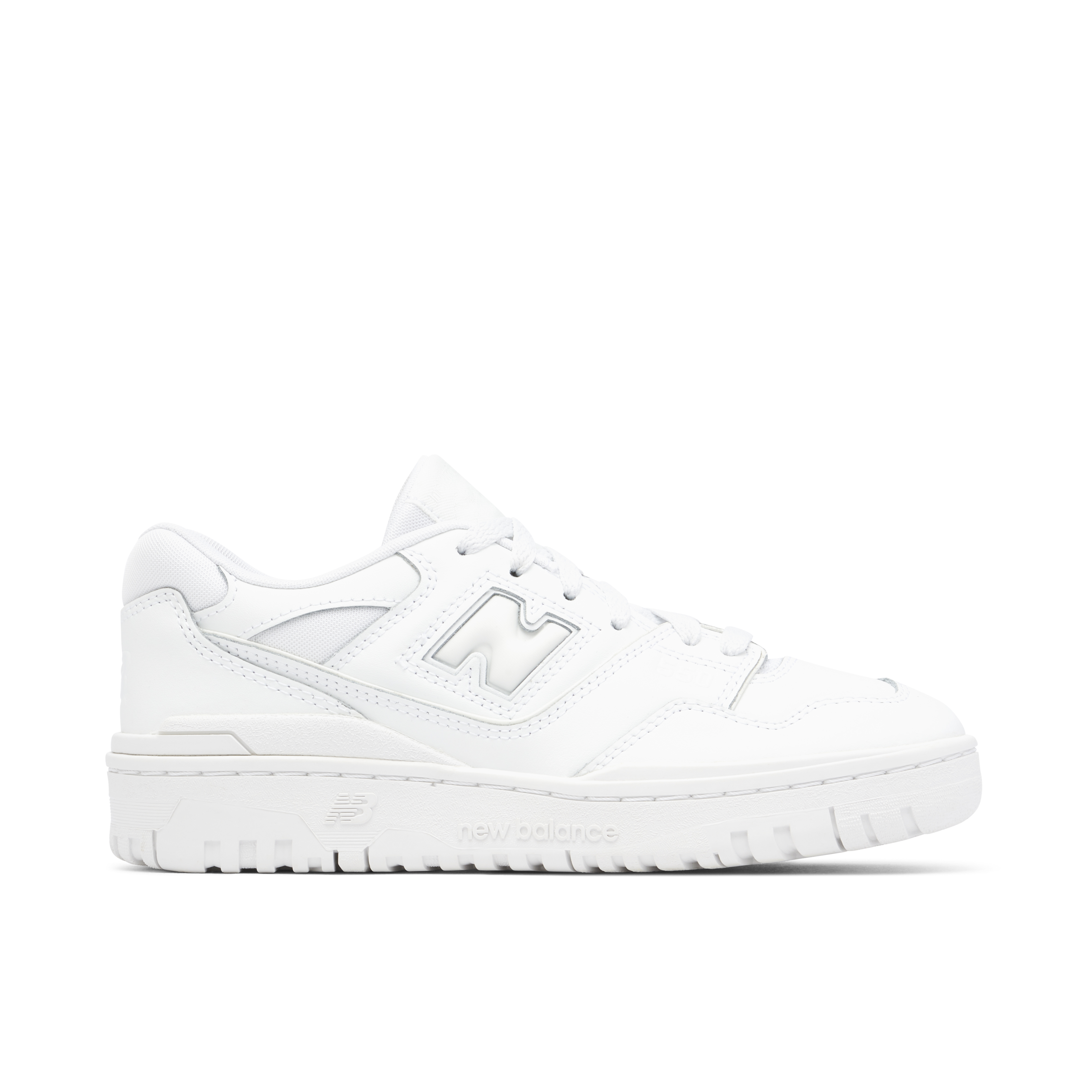 New Balance 550 White Bubblegum Pink Womens | BBW550BD | Laced