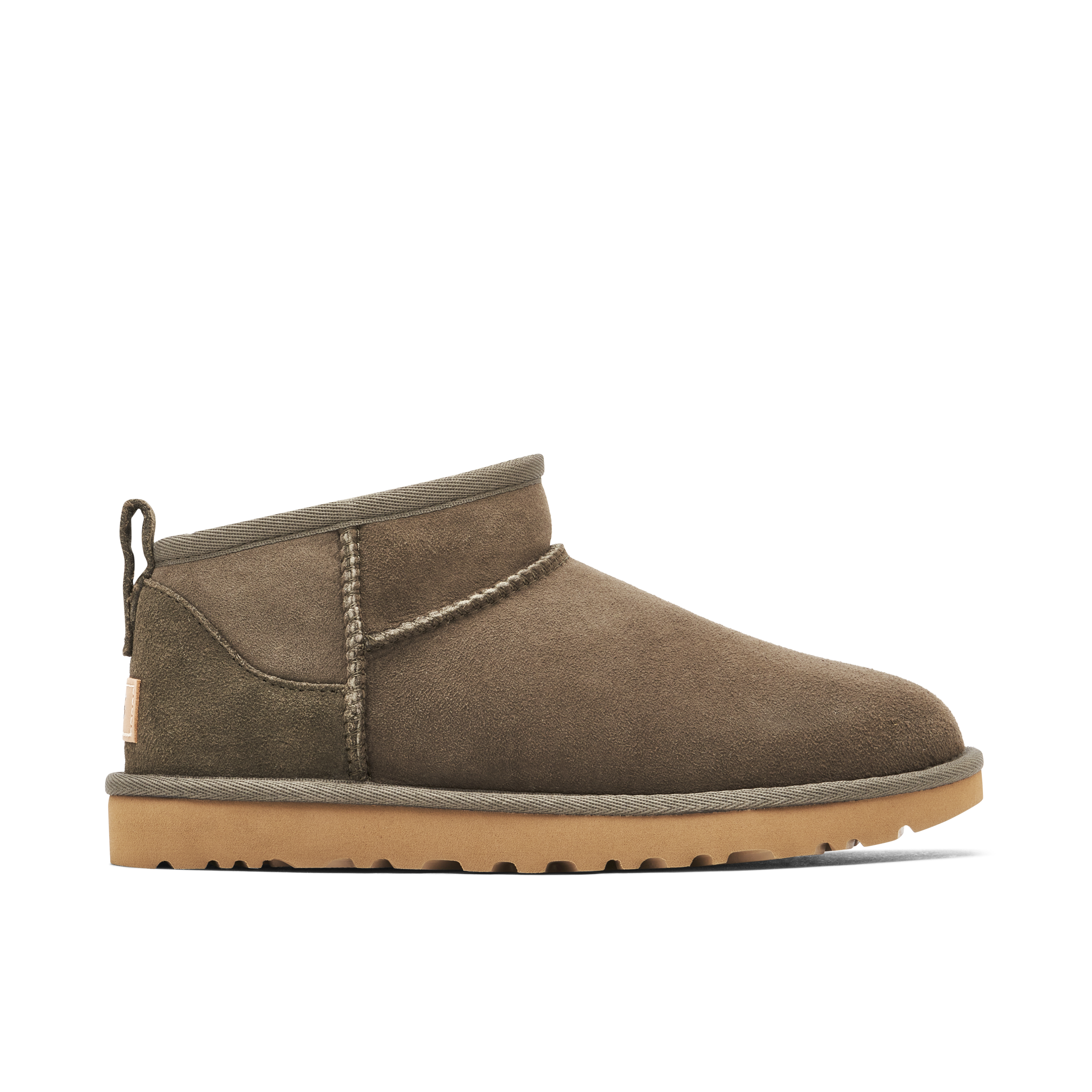 UGG Classic Ultra Mini Boot Antilope 1116109 ALP Laced