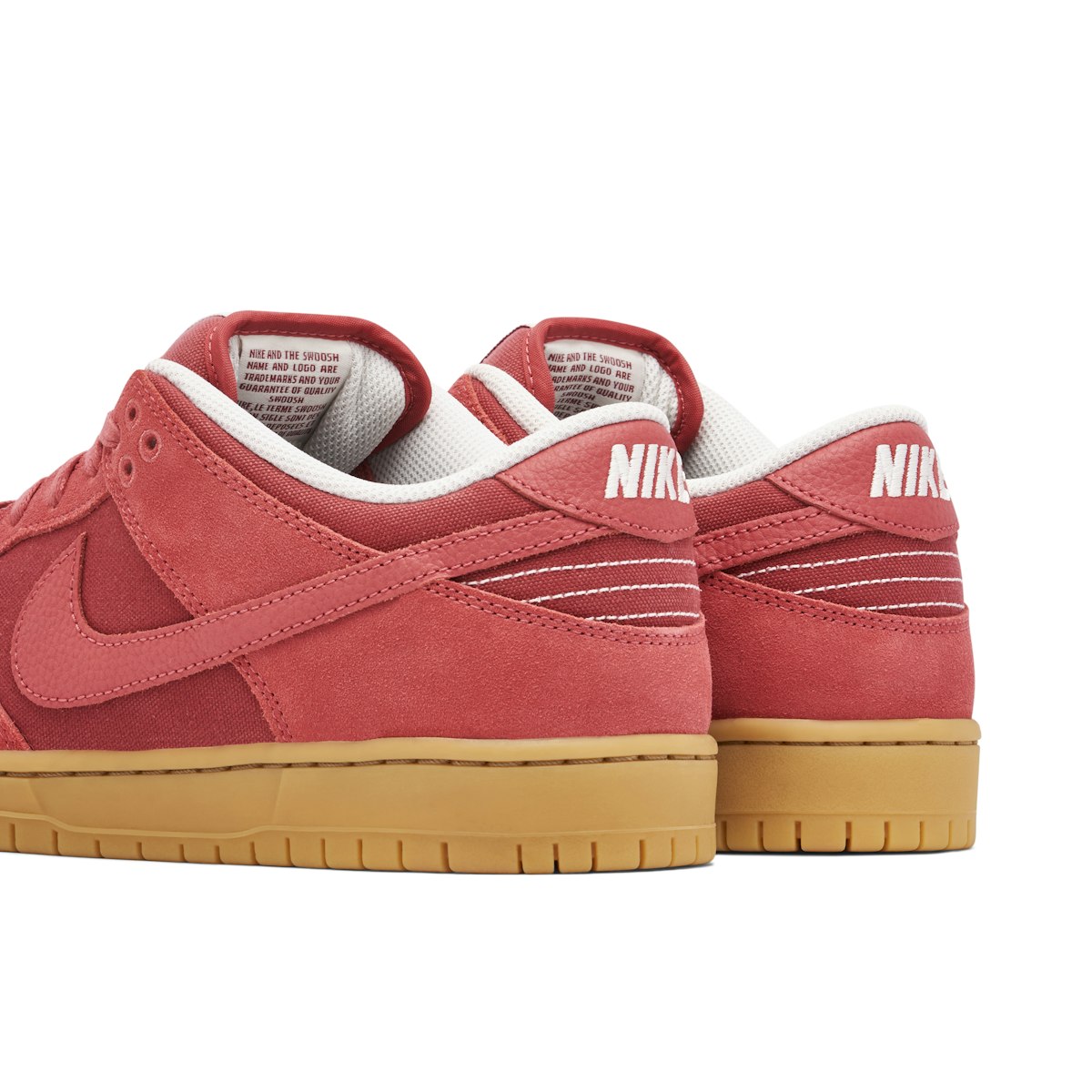 Nike SB Dunk Low x Adobe Red | DV5429-600 | Laced