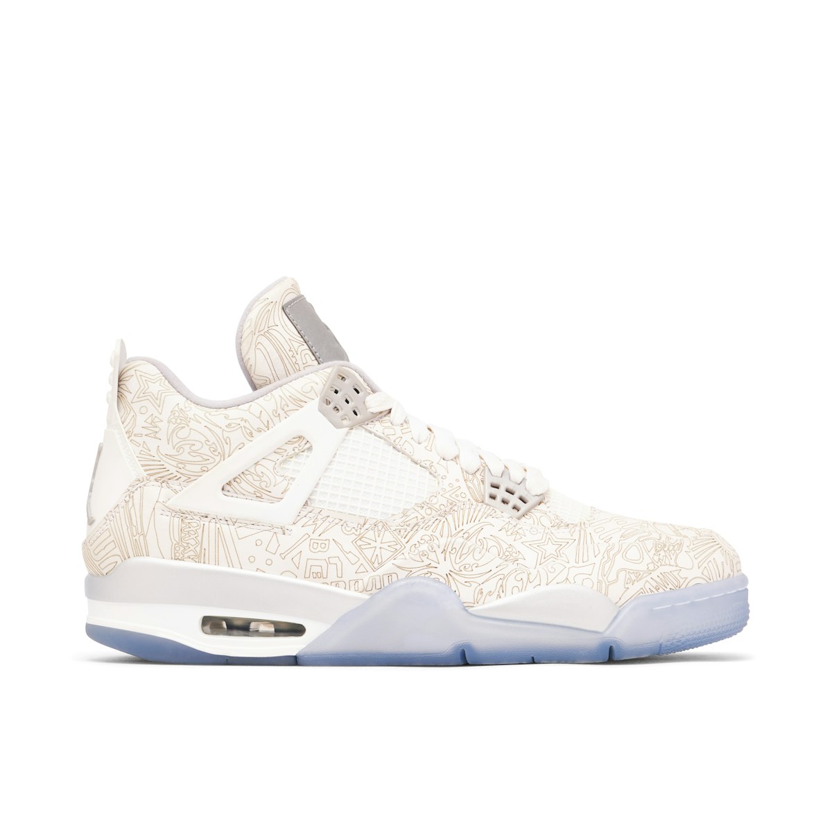 Jordan 4 lasers Clearance