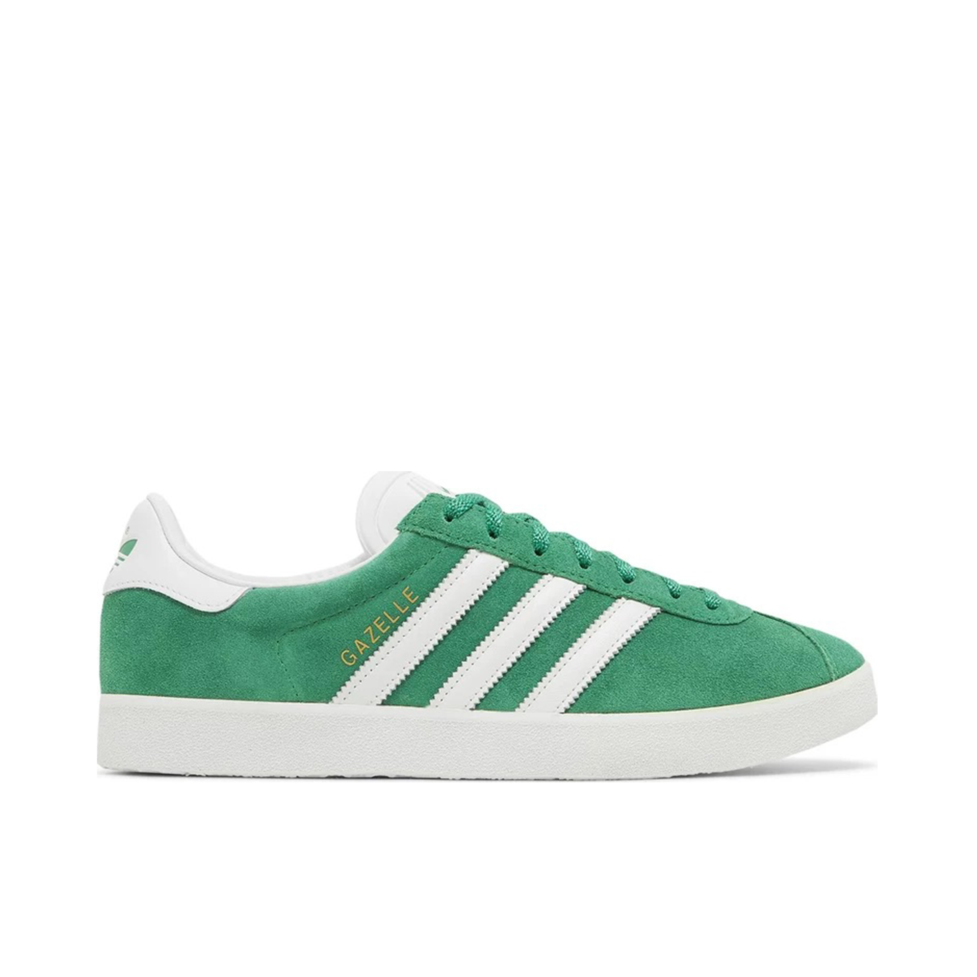 Adidas Gazelle 85 Green White | IE2165 | Laced