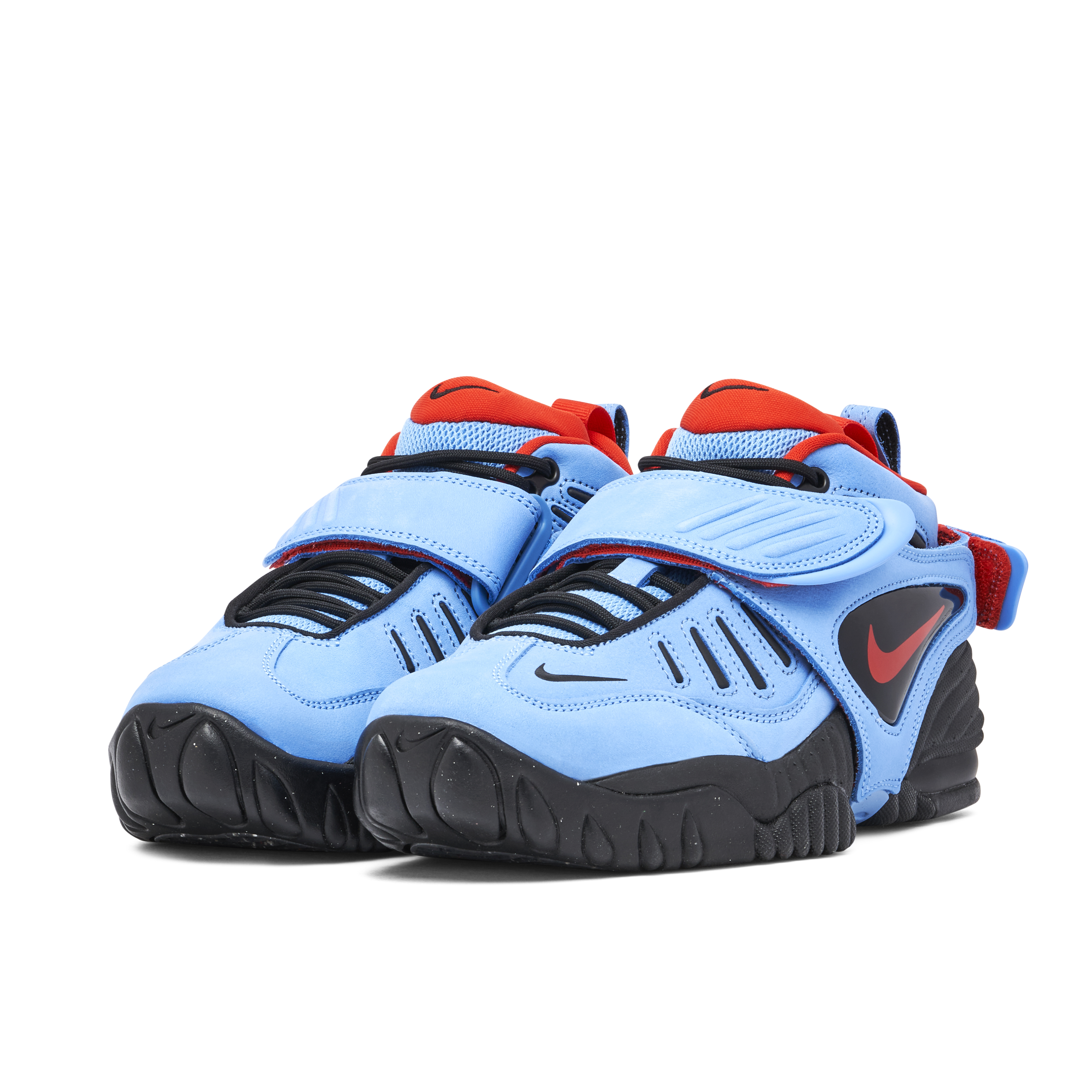 Nike Air Adjust Force x AMBUSH Blue | DM8465-400 | Laced