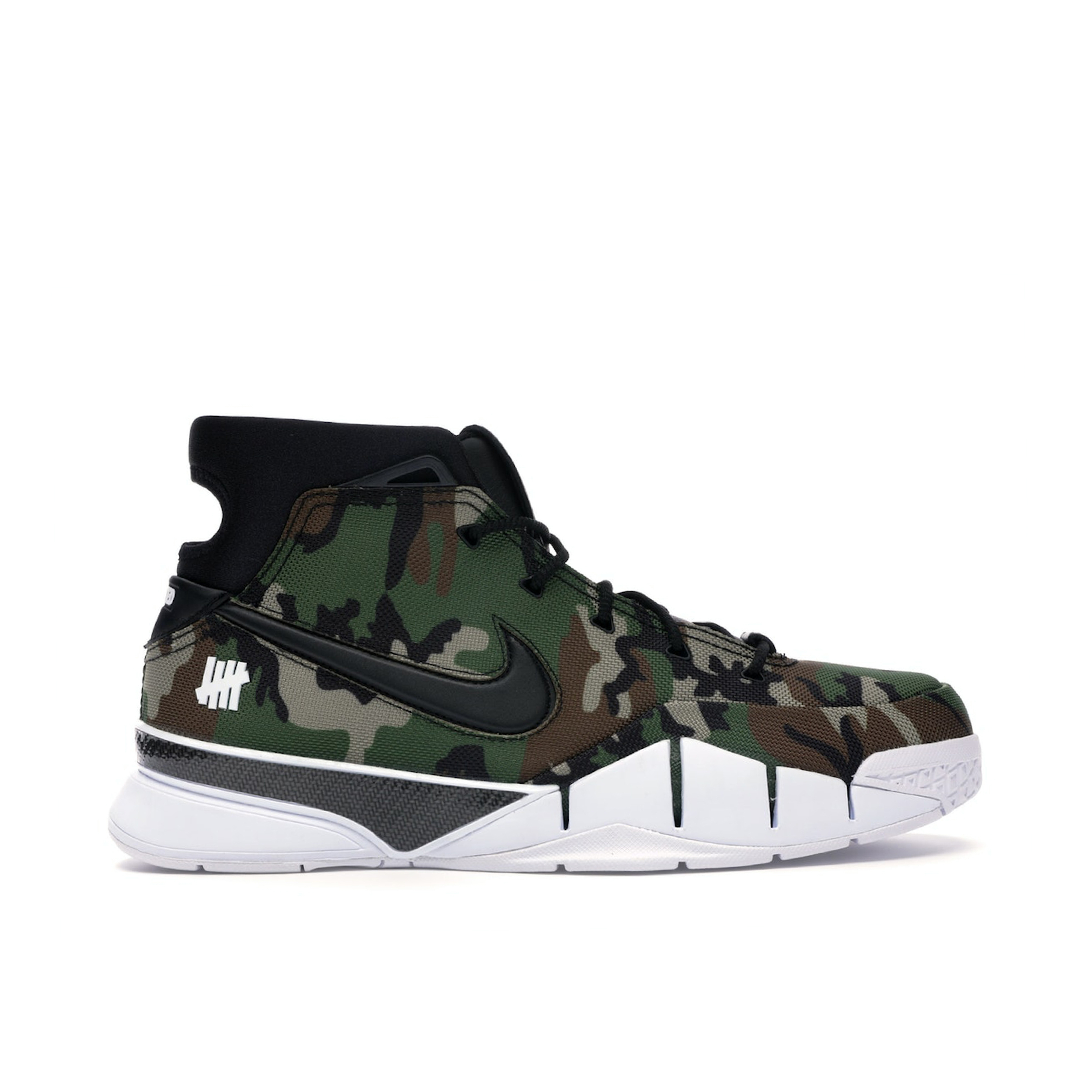 Kobe camouflage hot sale shoes