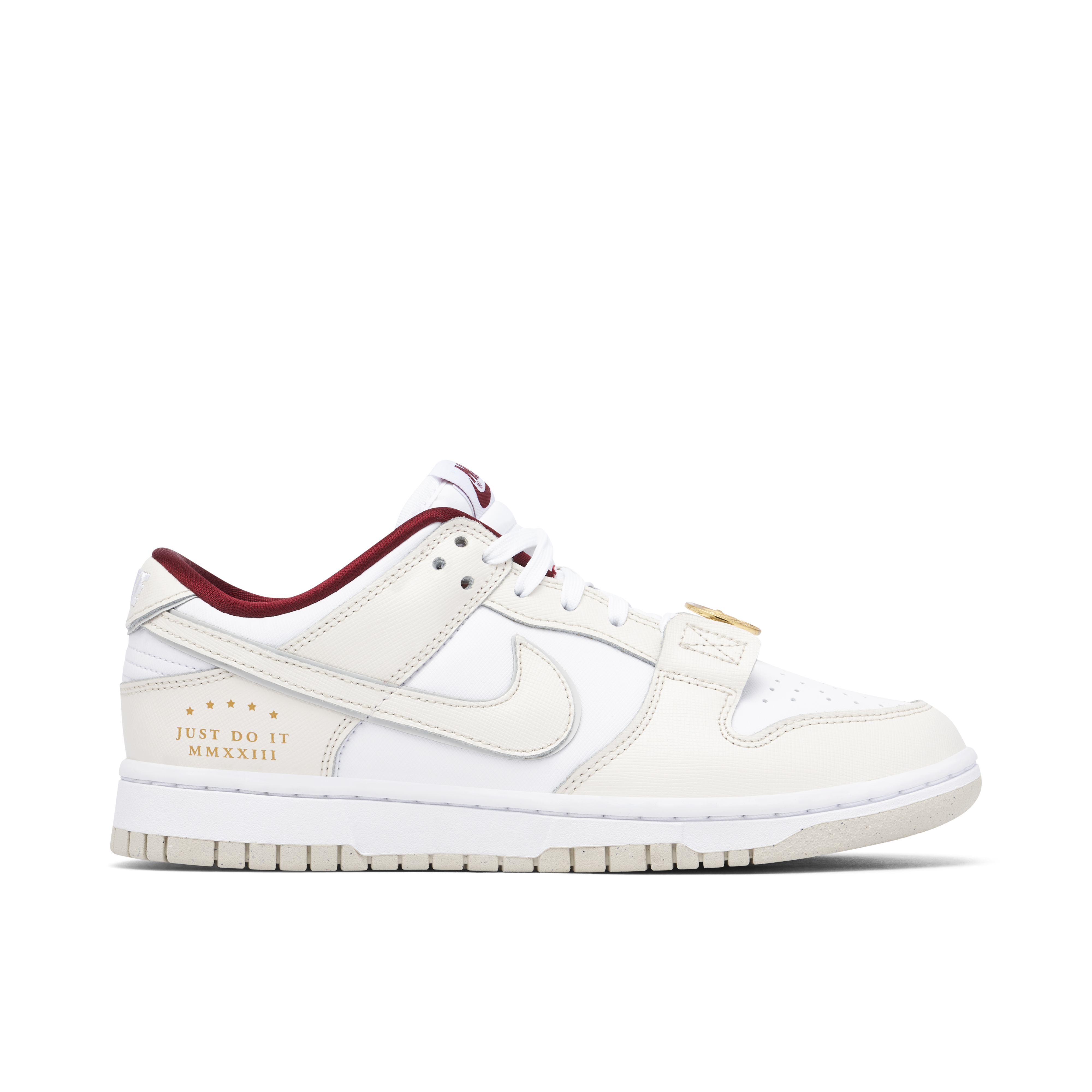 Nike Dunk Low Light Bone Womens | DD1503-107 | Laced