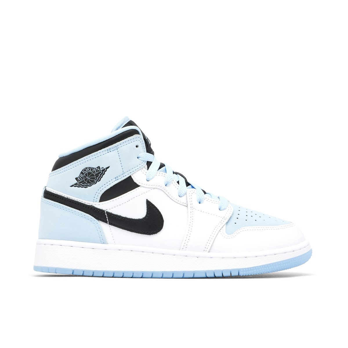 Jordan 1 white and blue Clearance