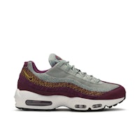 nike air max 95 femme bordeaux