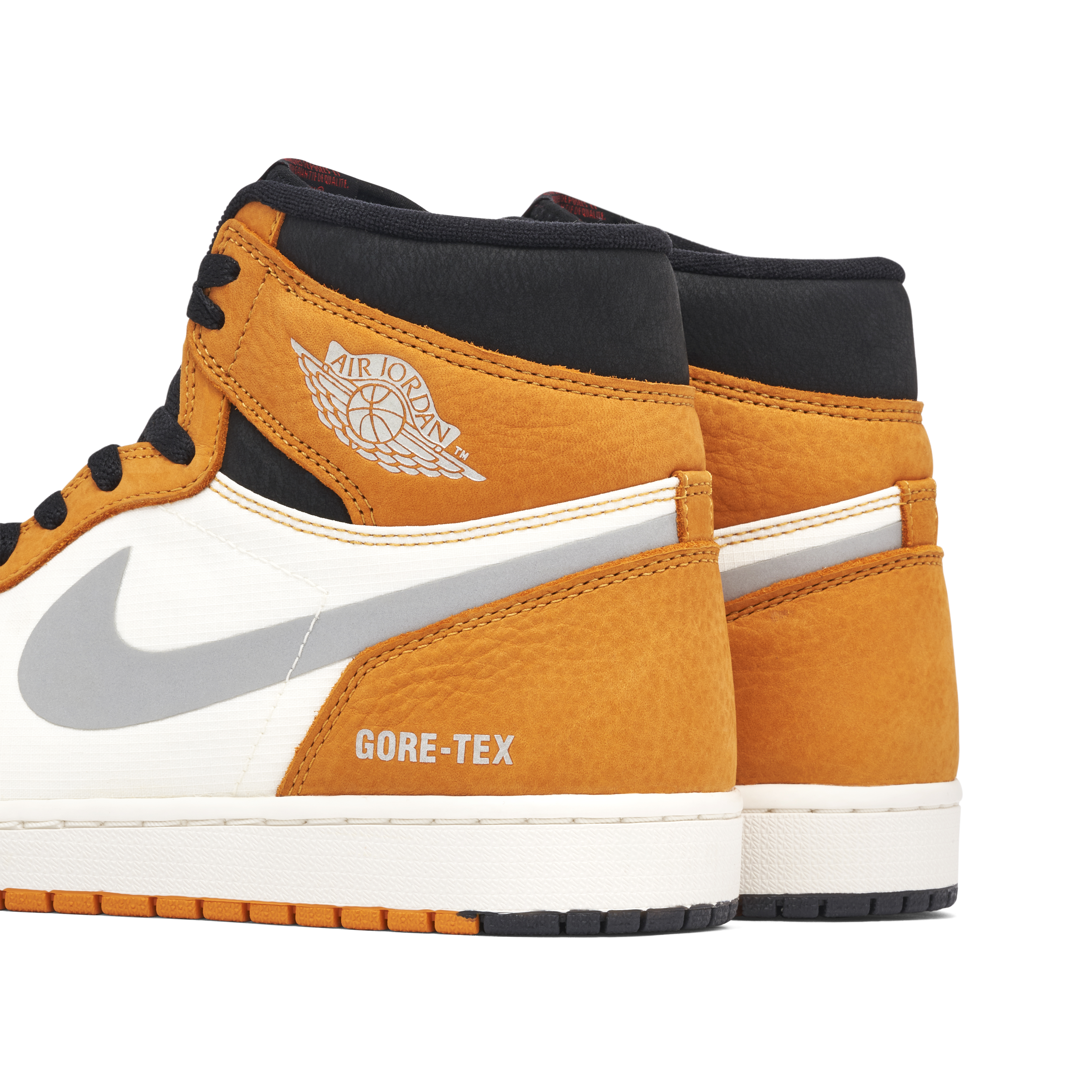 Air Jordan 1 Element Gore-Tex Light Curry | DB2889-700 | Laced