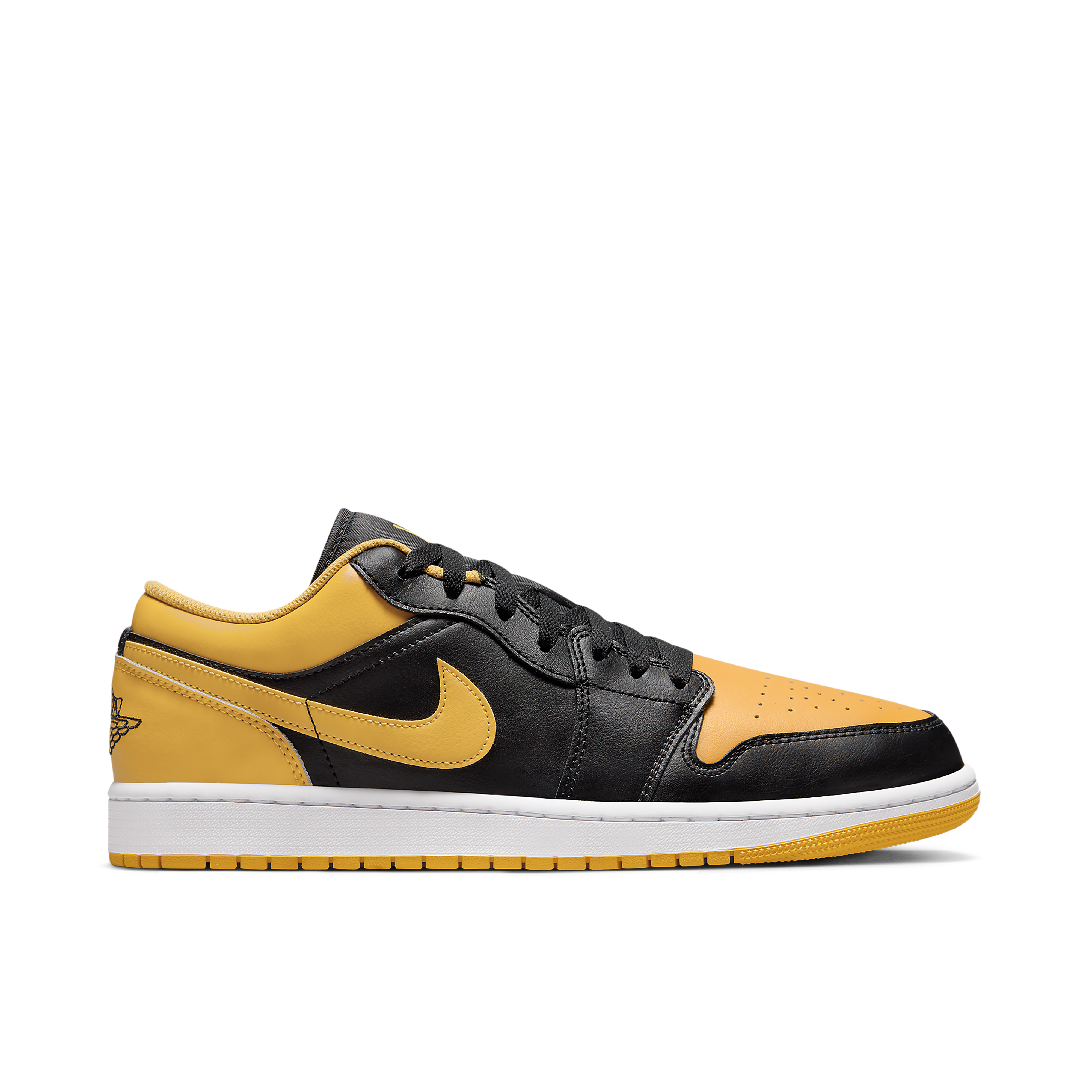 Air Jordan 1 Low Flyease University Gold | DM1206-107 | Laced