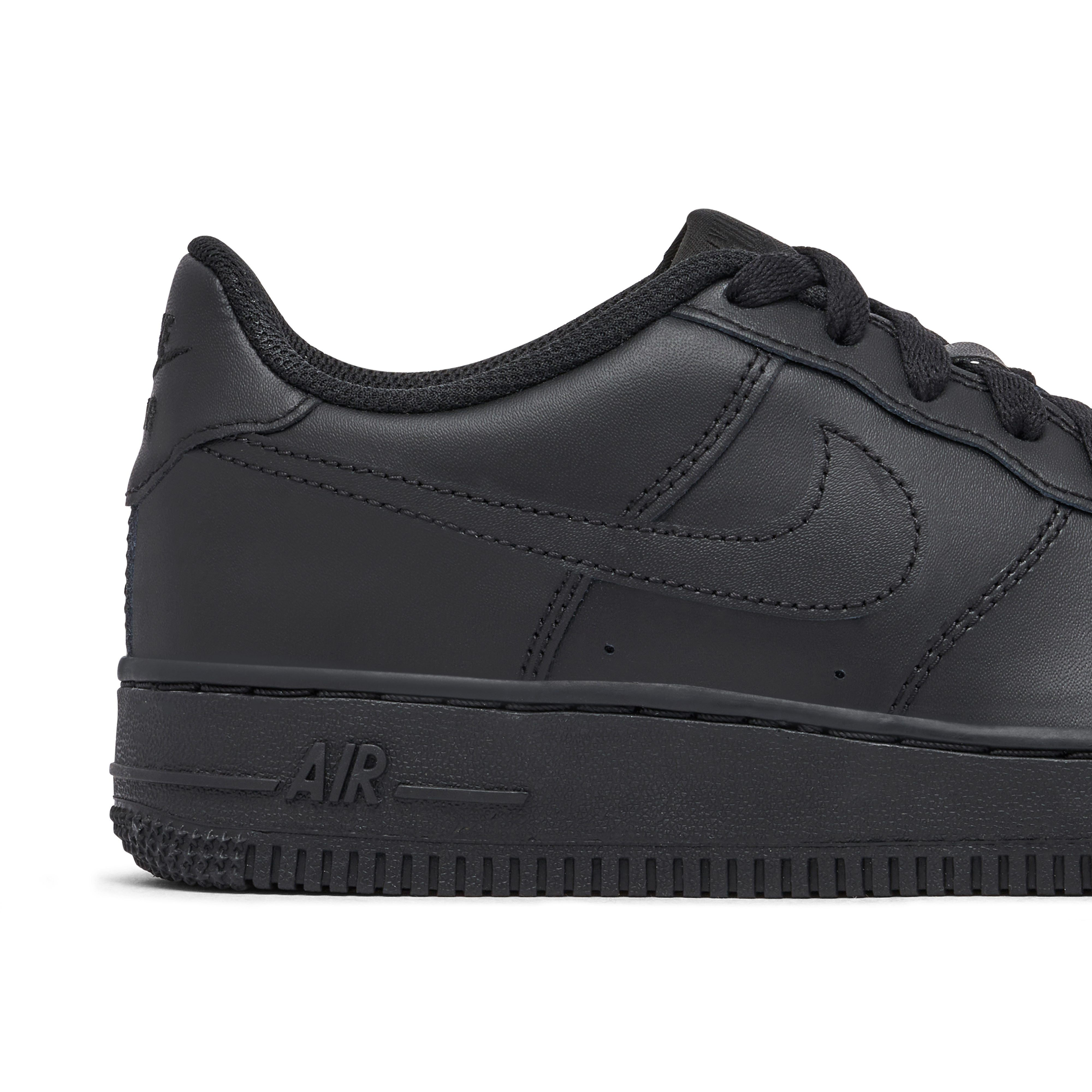 Air force outlet 1 gs black