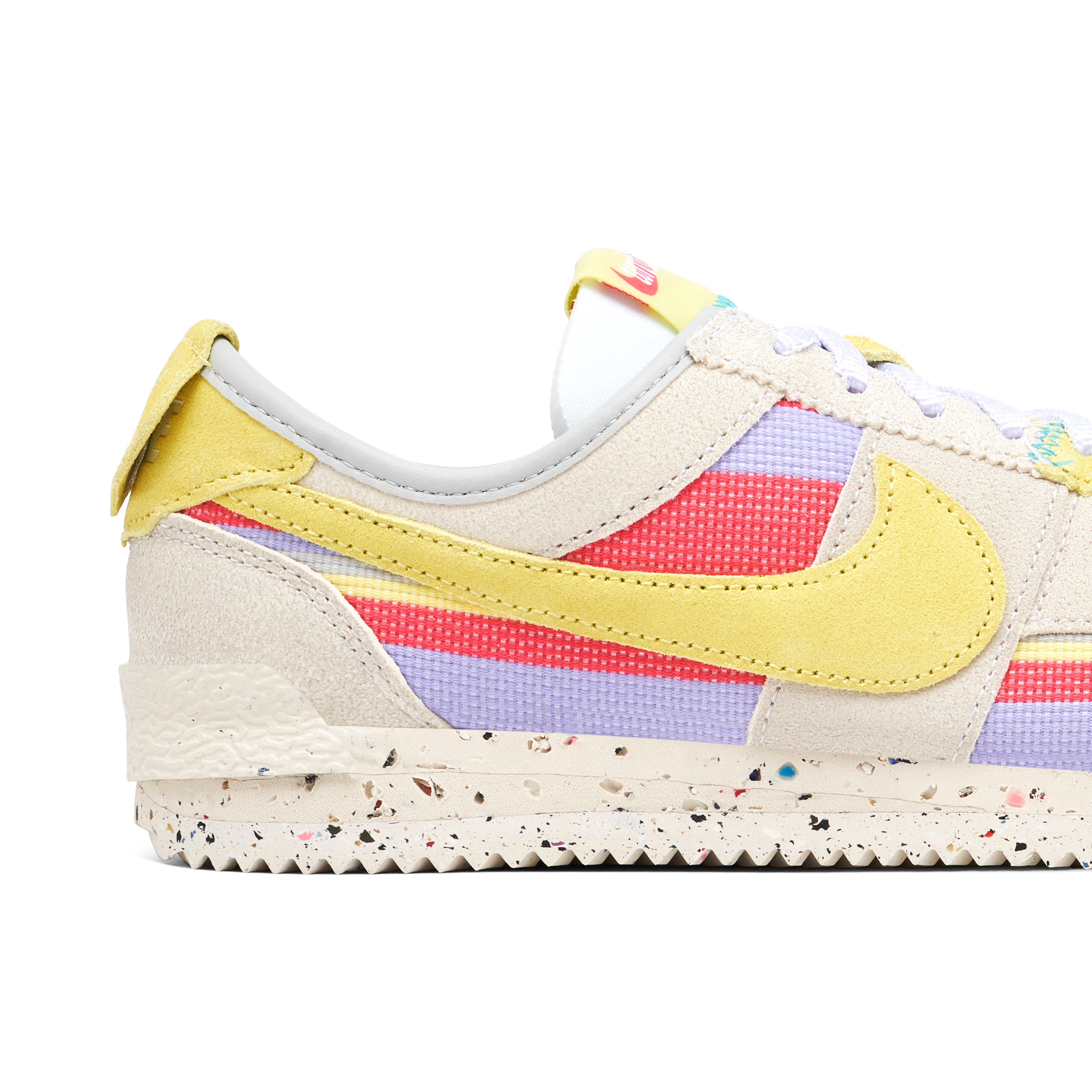 Nike Cortez x Union LA Lemon Frost | DR1413-100 | Laced