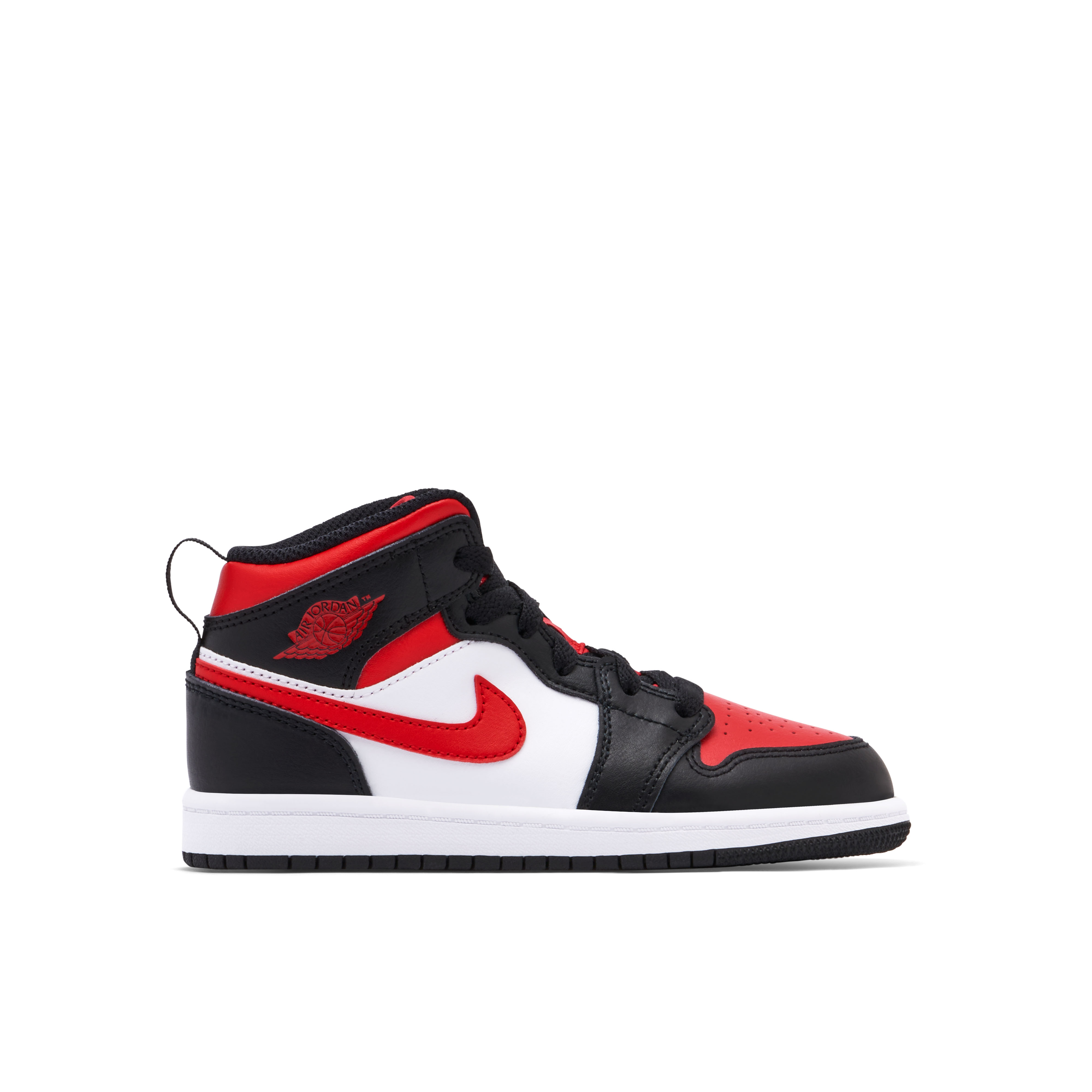 Air jordan clearance retro bred toe