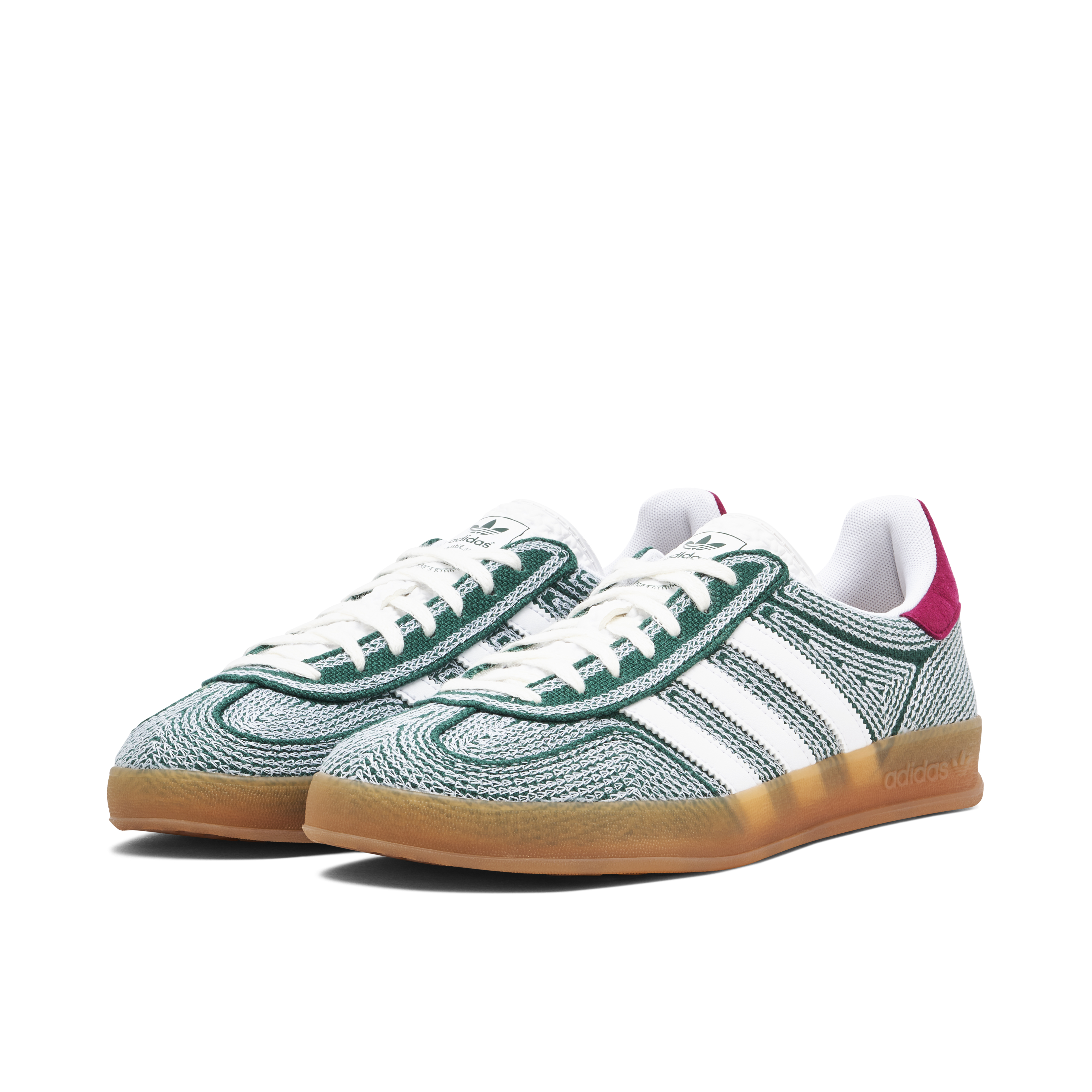 Adidas gazelle hotsell indoor consortium