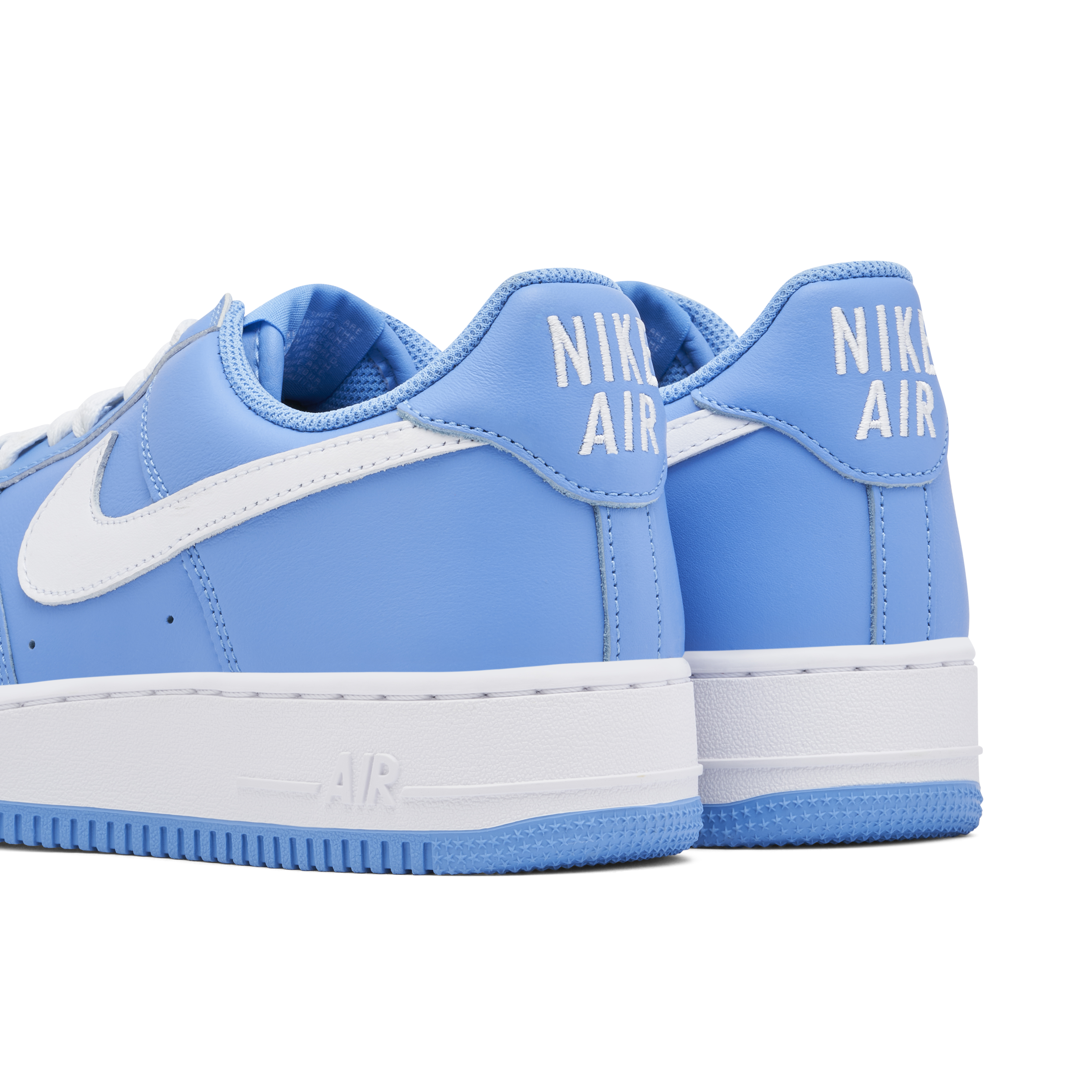 Nike air clearance force collegiate