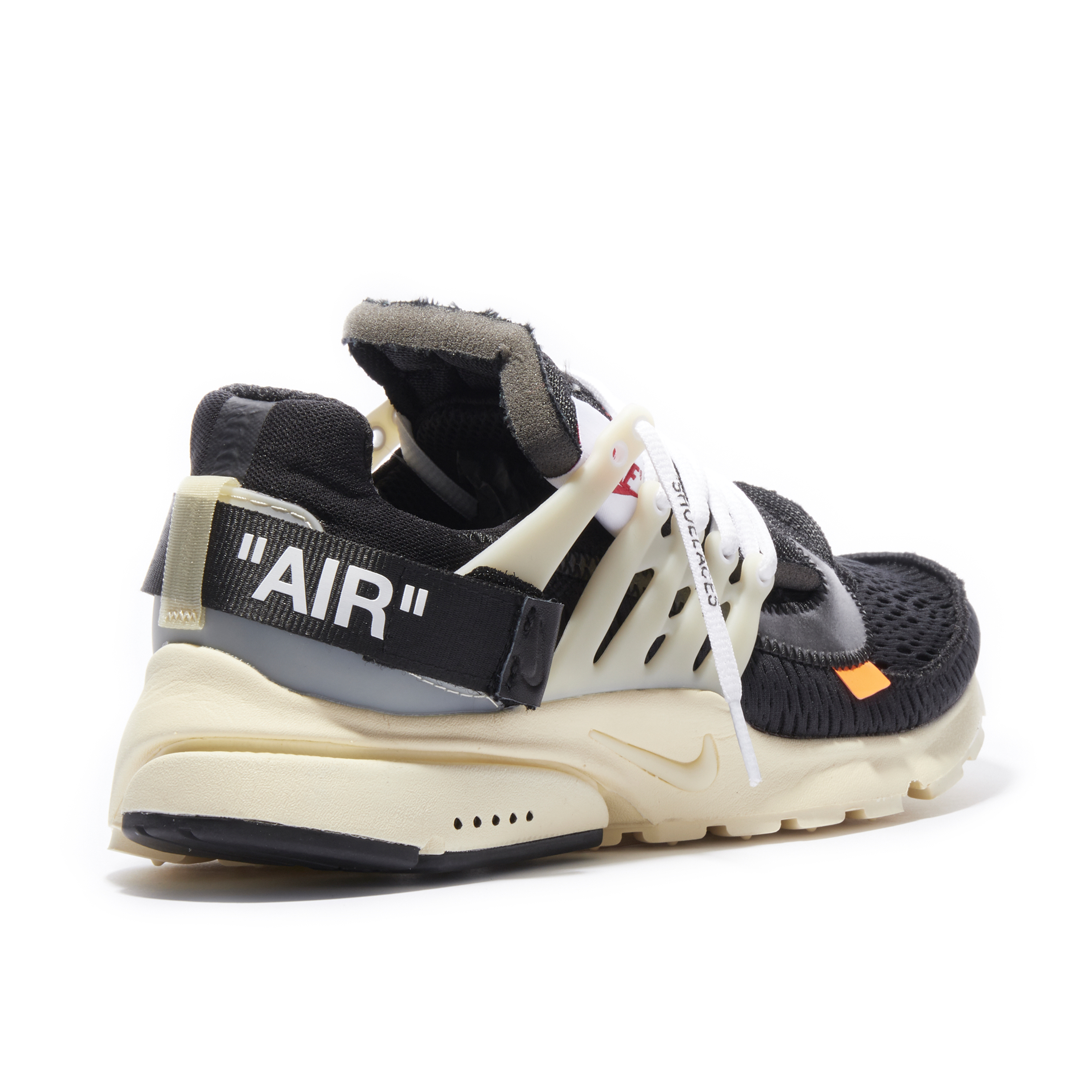 Air Presto OG x Off-White | AA3830-001 | Laced