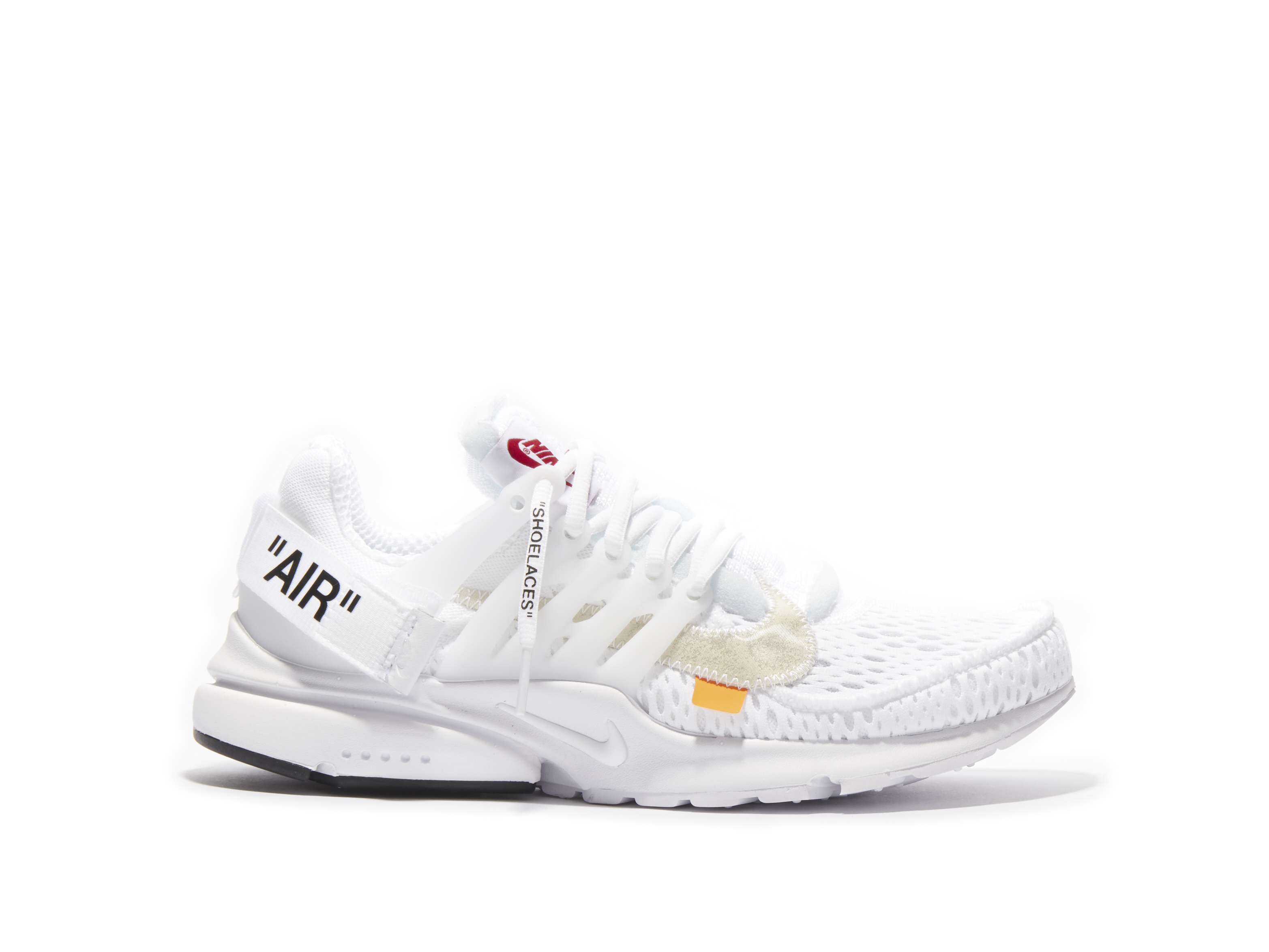 grey off white presto