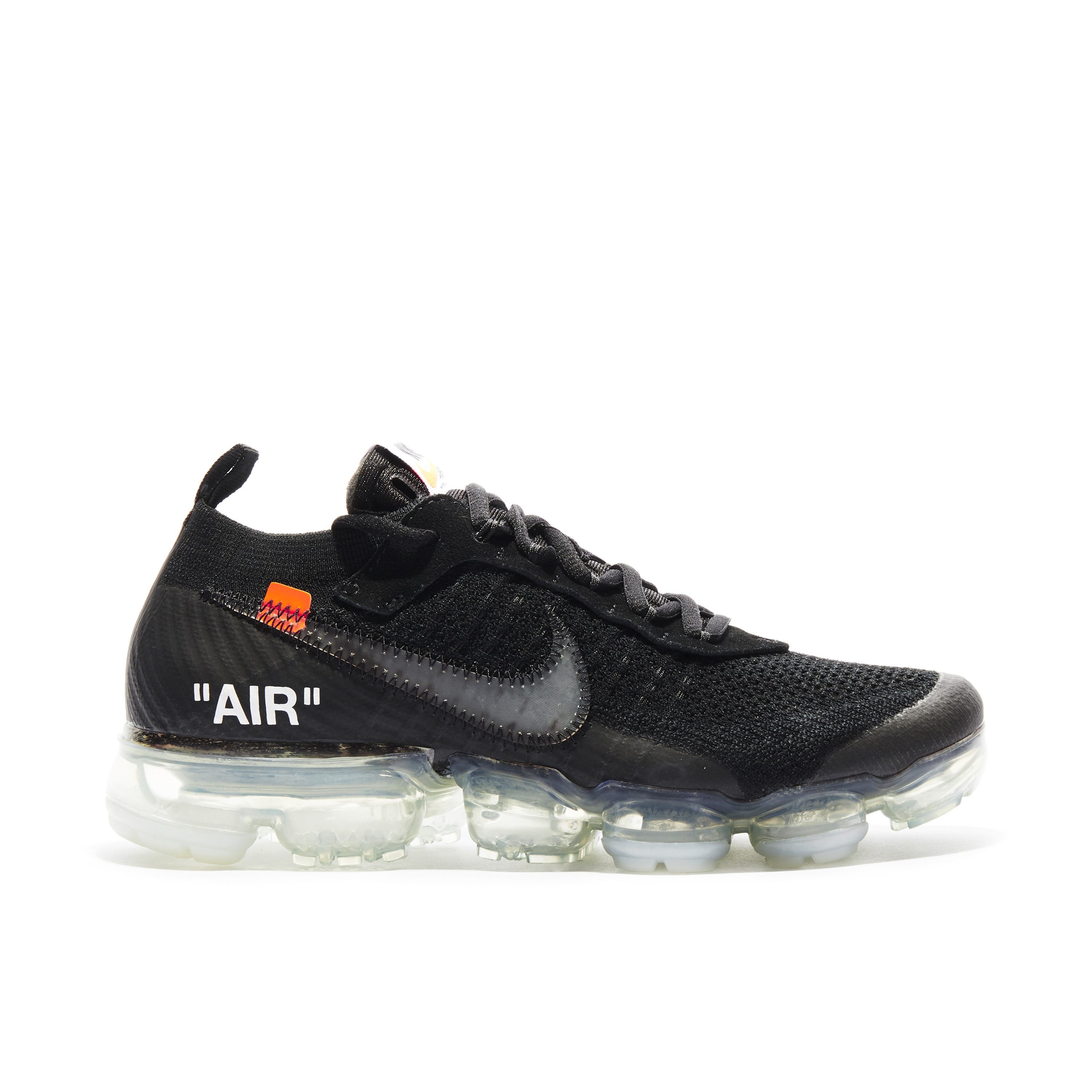 Air Vapormax Black x Off-White | AA3831-002 | Laced